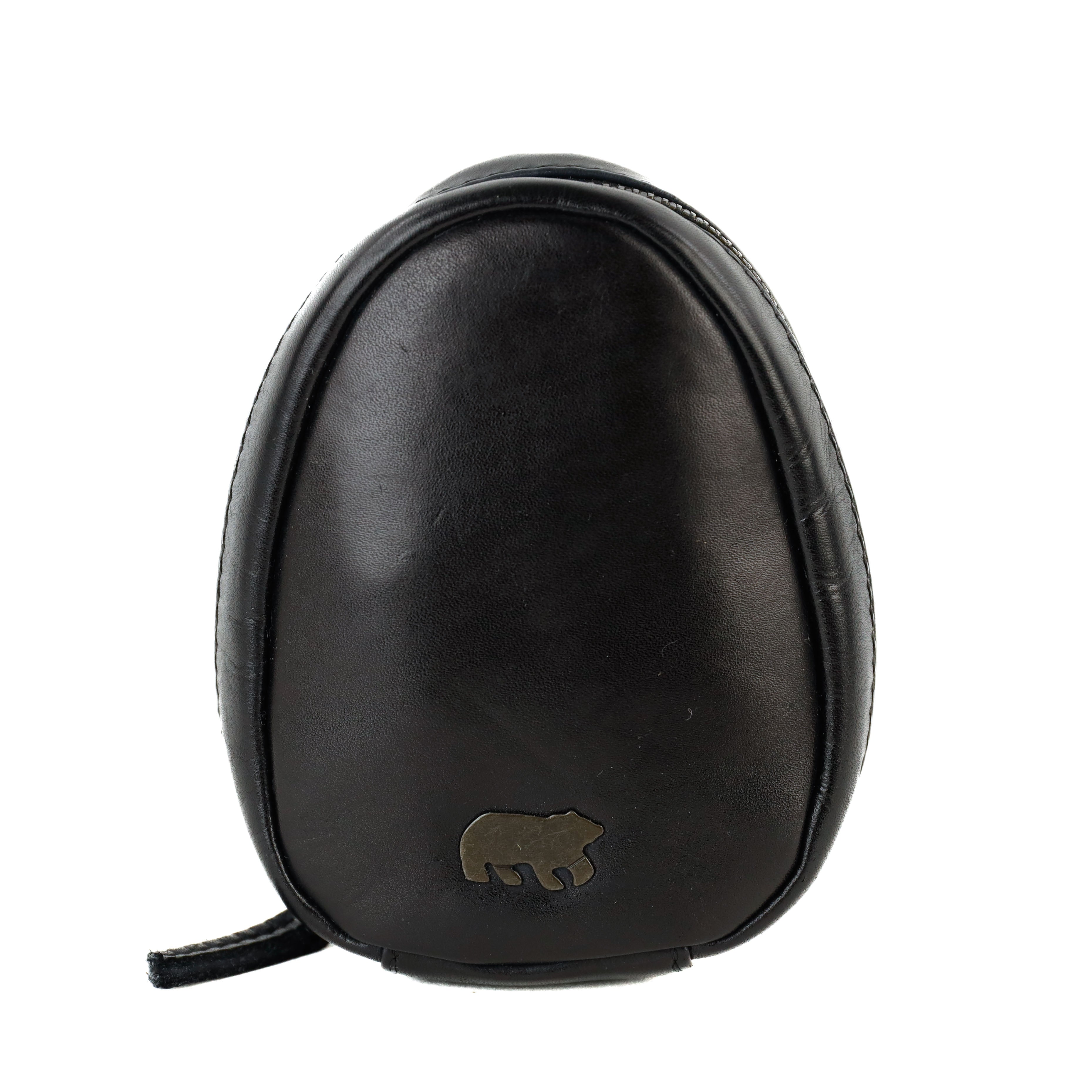 Bag Charm/Case 'Fieke' black