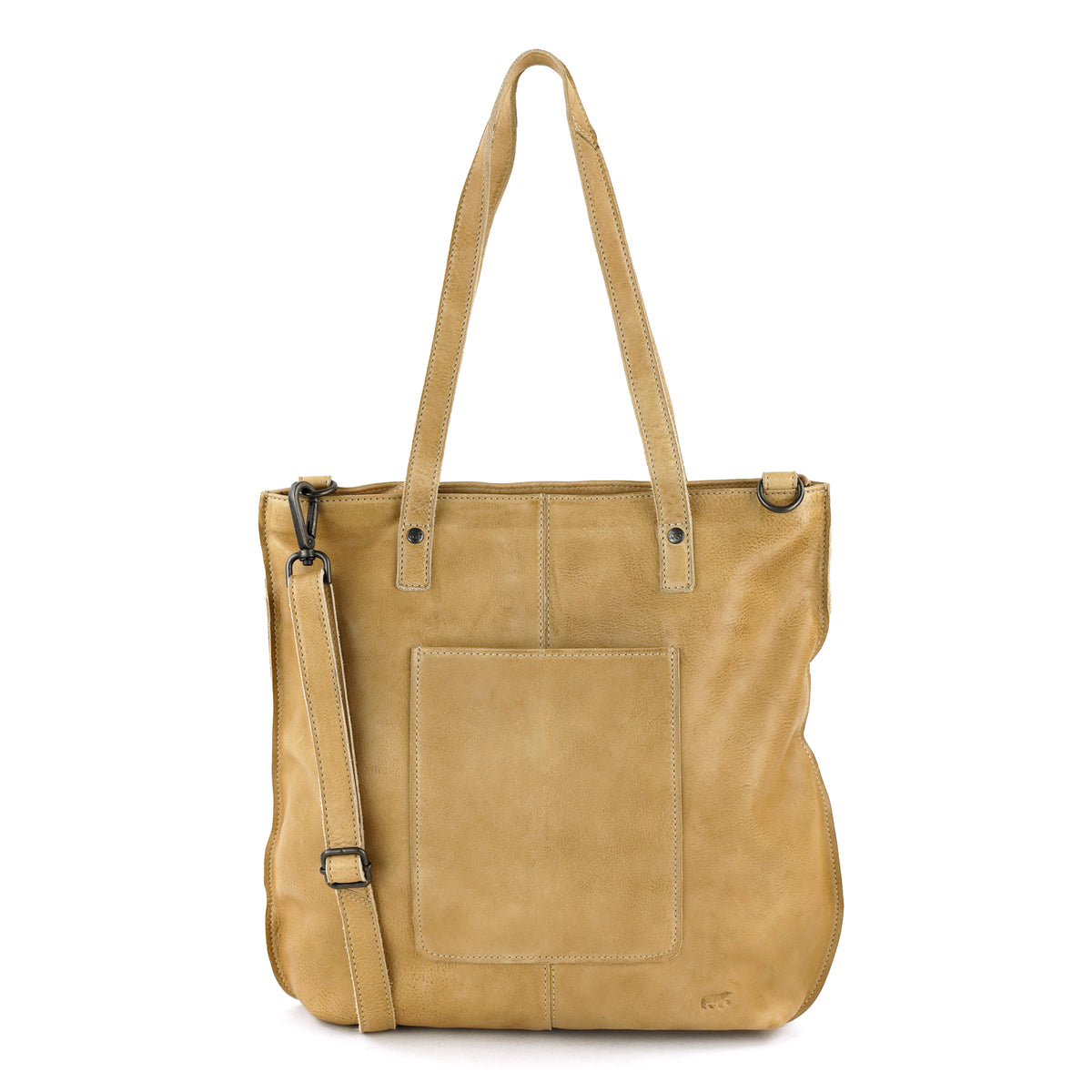Shopper/schoudertas 'Celeste' beige