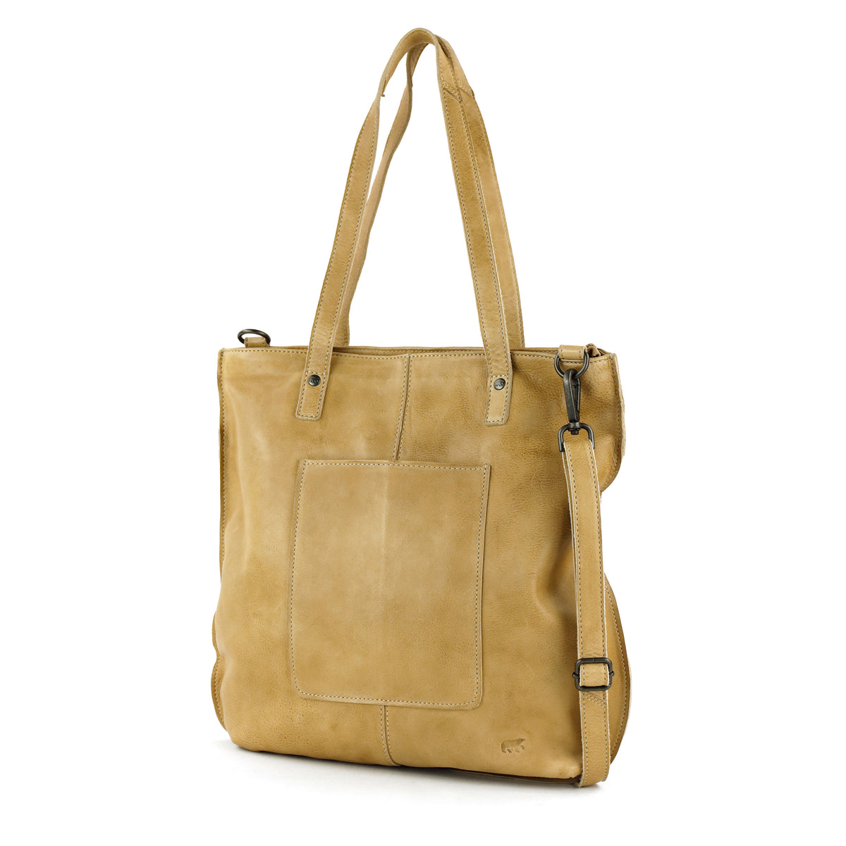 Shopper/schoudertas 'Celeste' beige