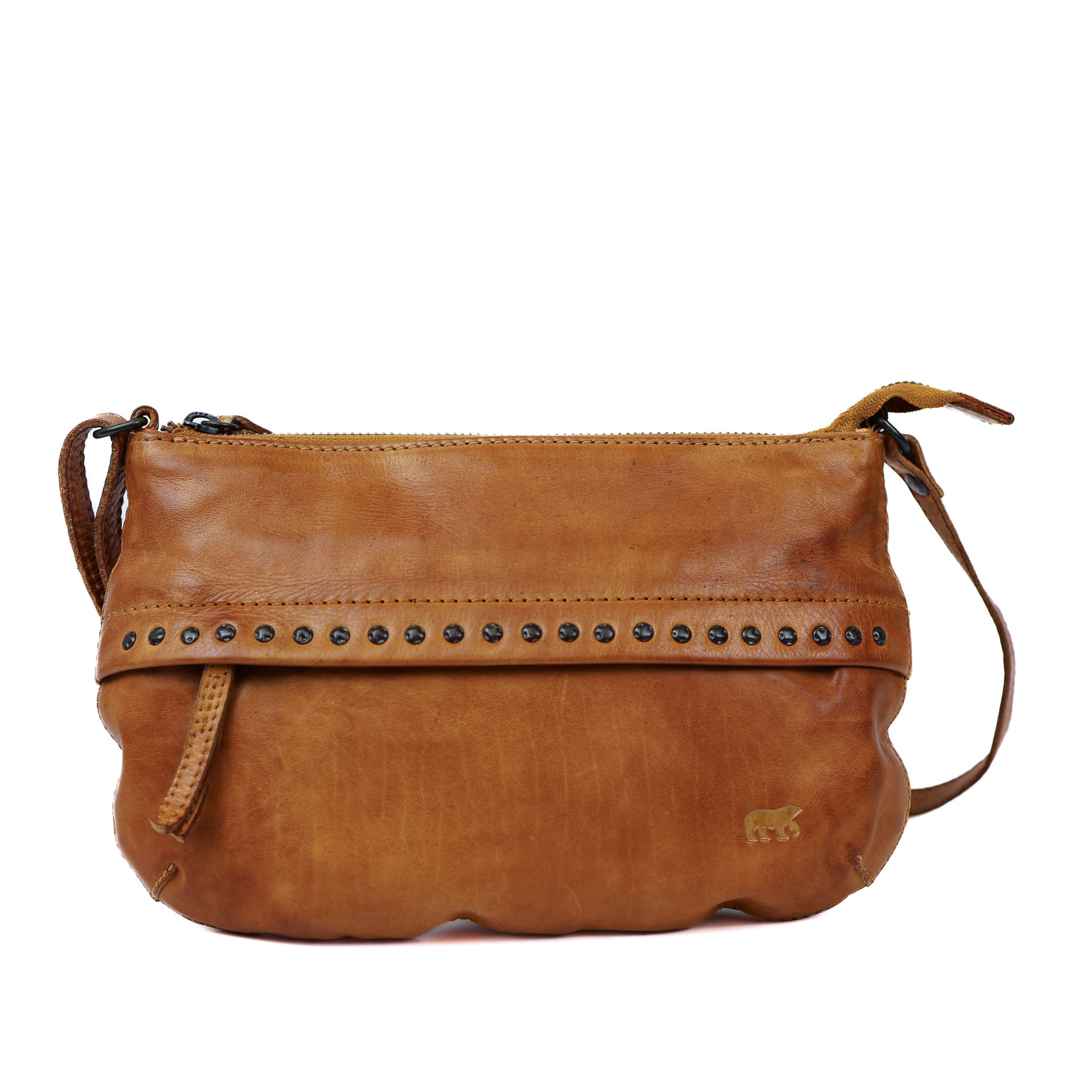Shoulderbag 'Gabi' yellow