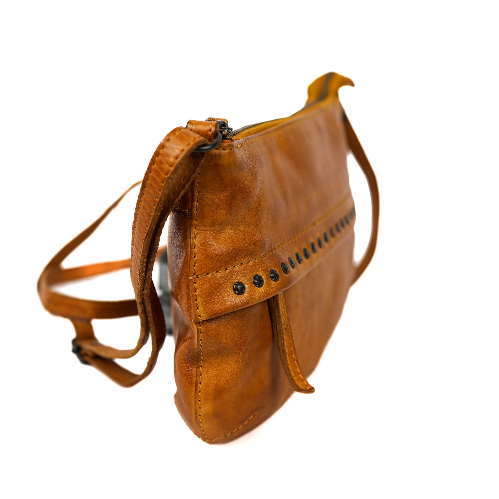 Shoulderbag 'Gabi' yellow