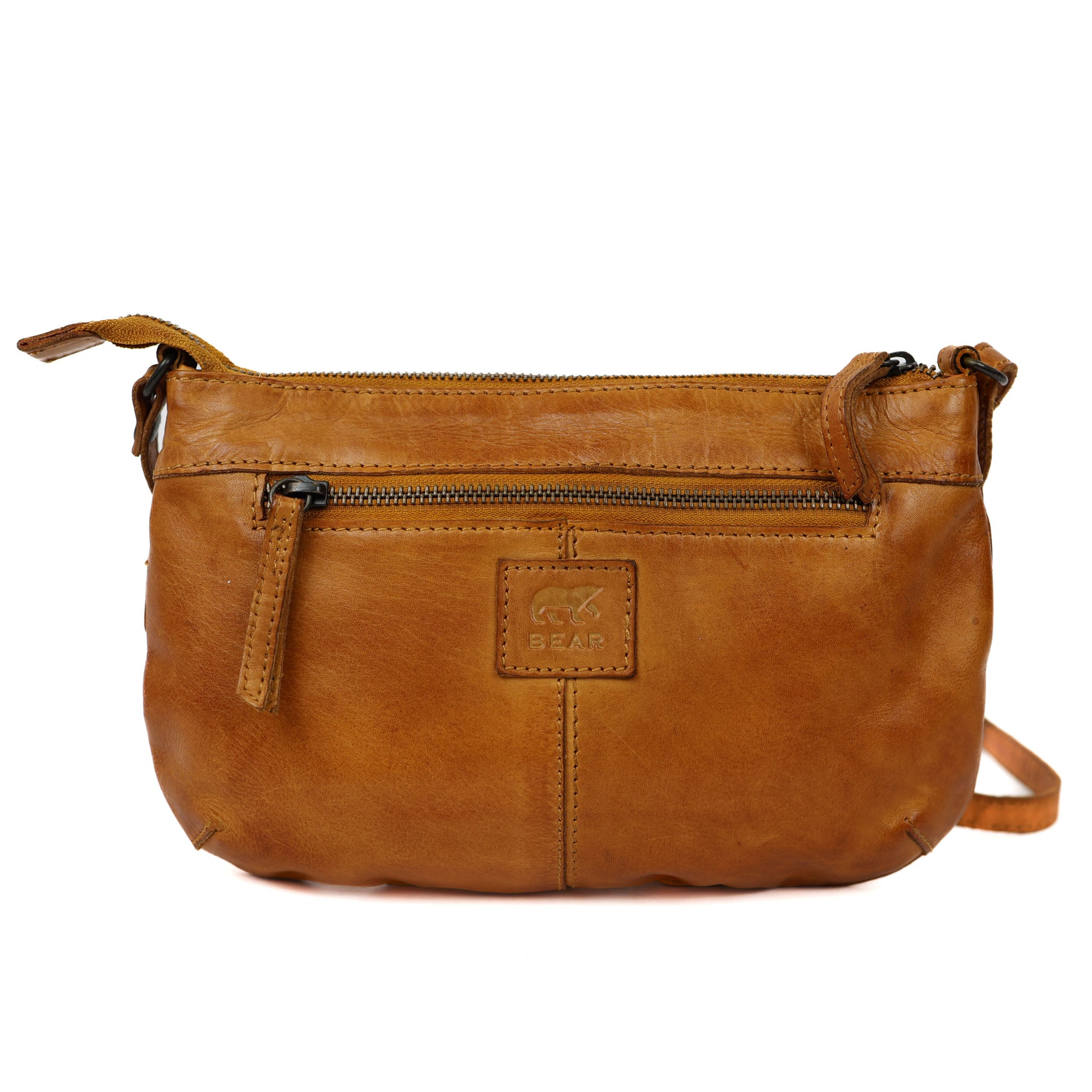 Shoulderbag 'Gabi' yellow