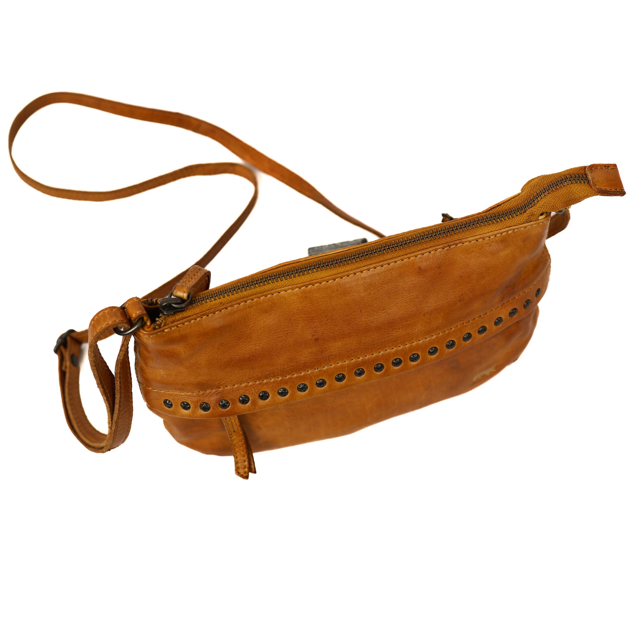 Shoulderbag 'Gabi' yellow
