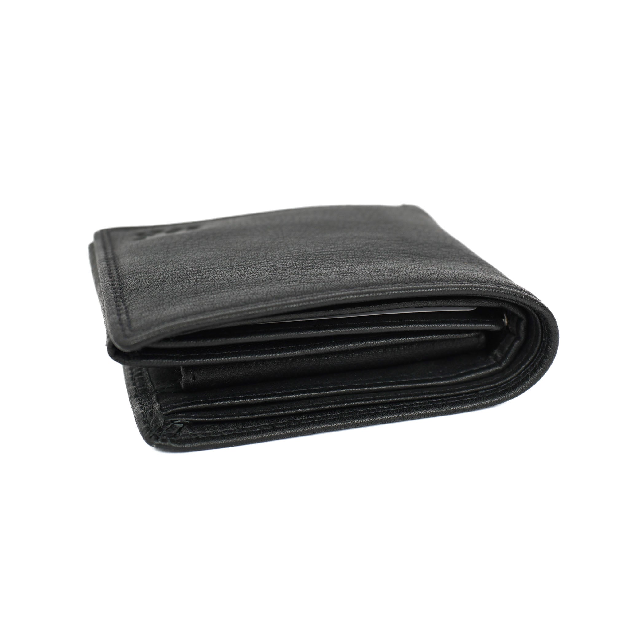 Billfold 'Boaz' zwart