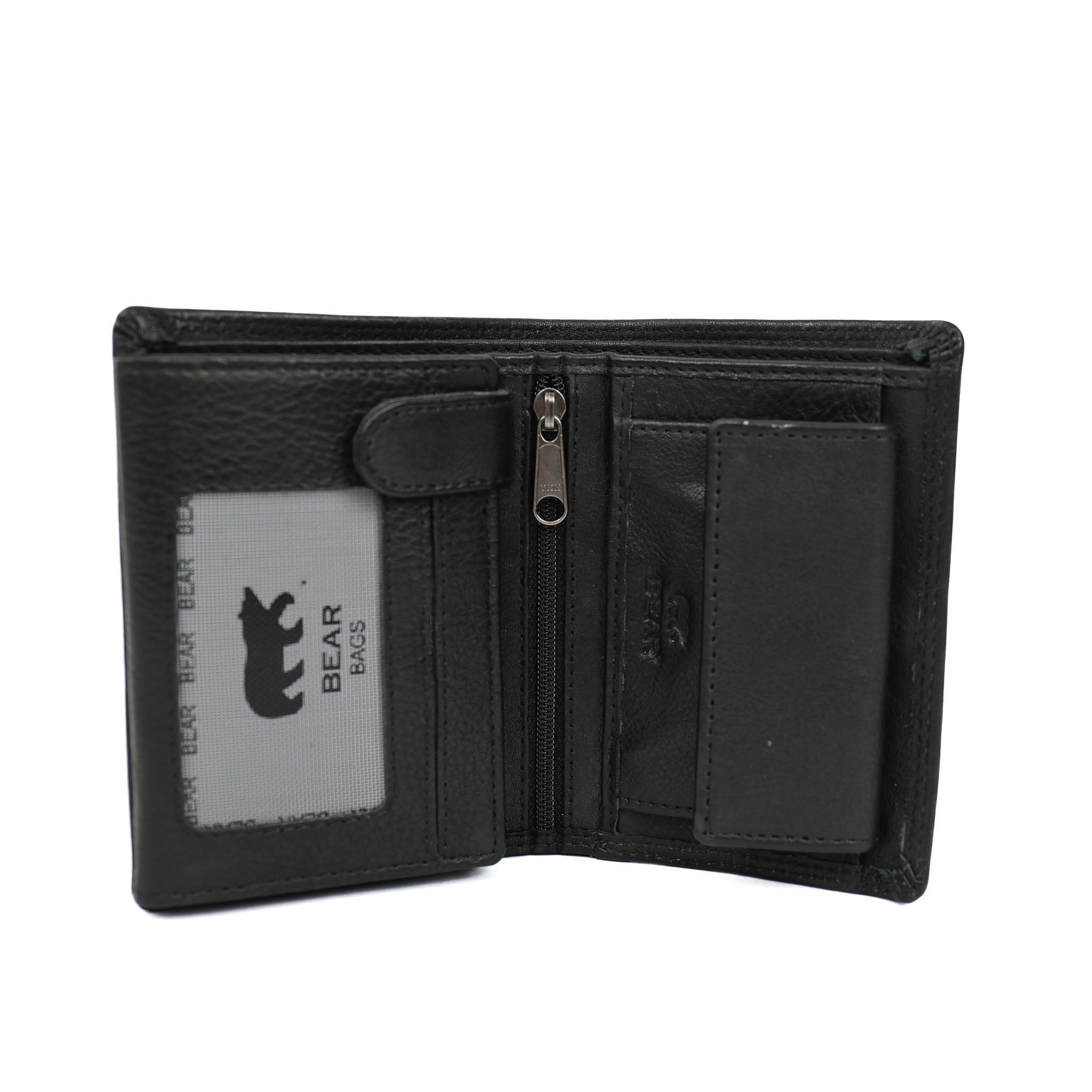 High billfold 'Aiden' black
