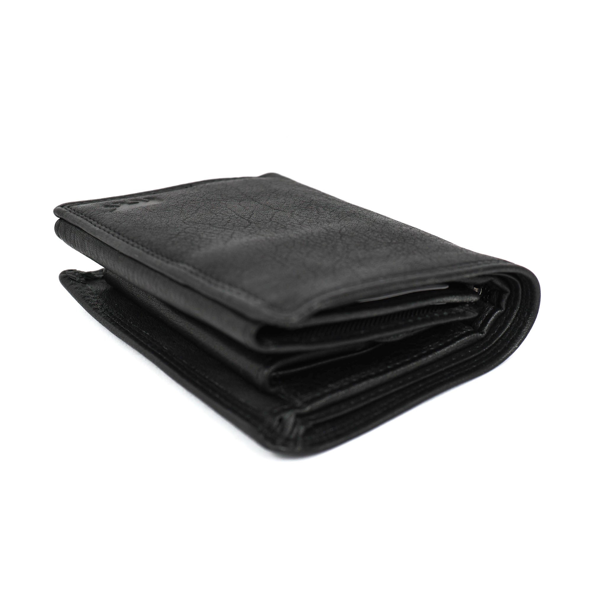 High billfold 'Aiden' black