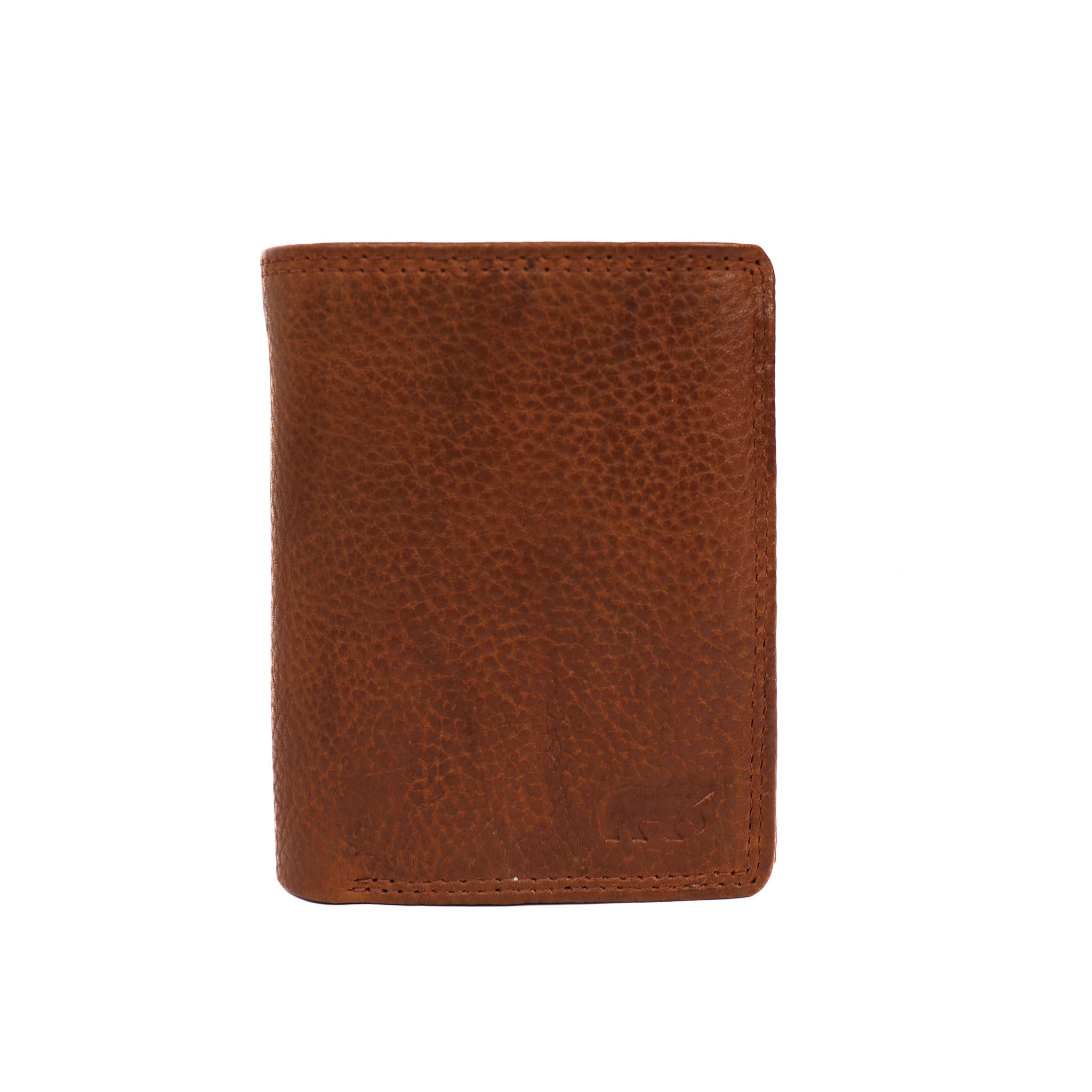 Hoge billfold 'Nolan' cognac
