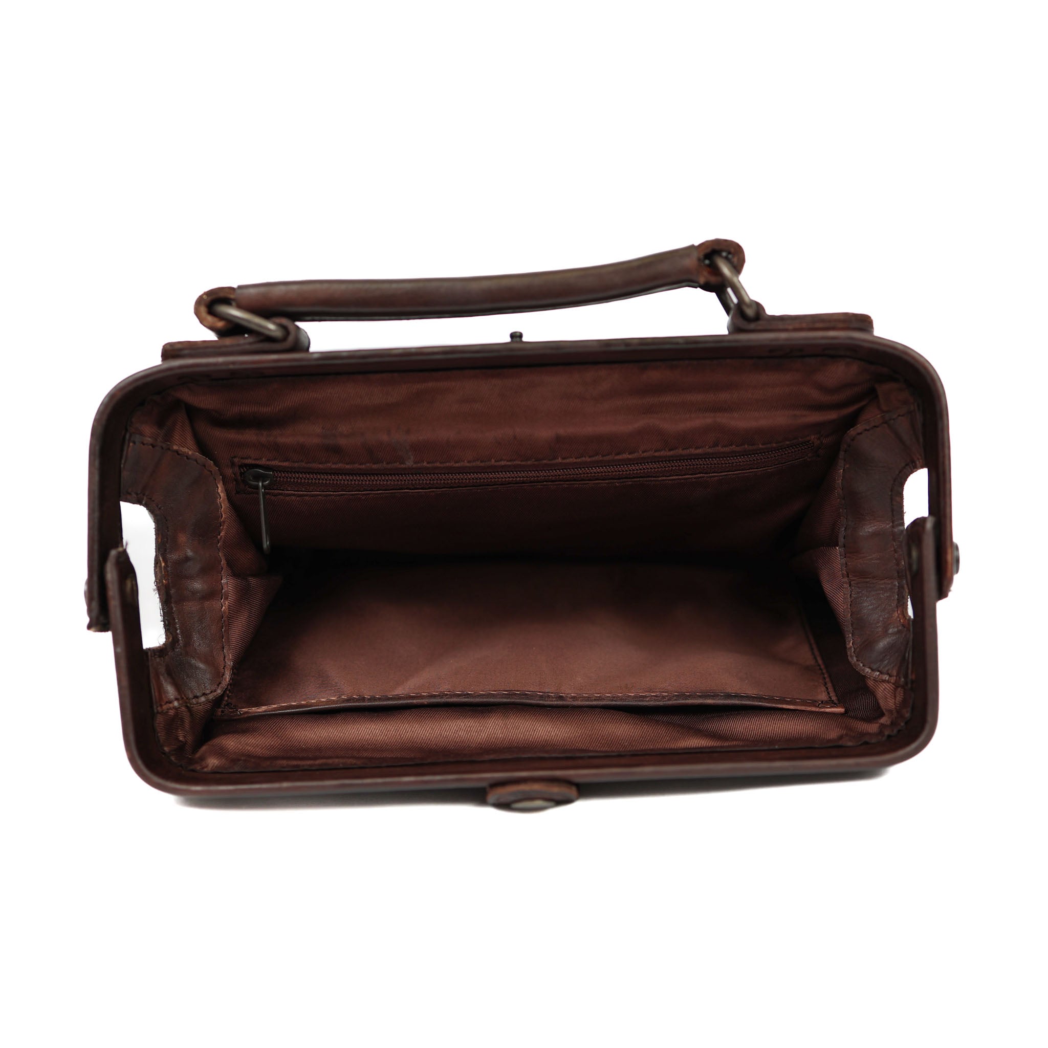 Mini dokterstasje 'Julia' M donkerbruin