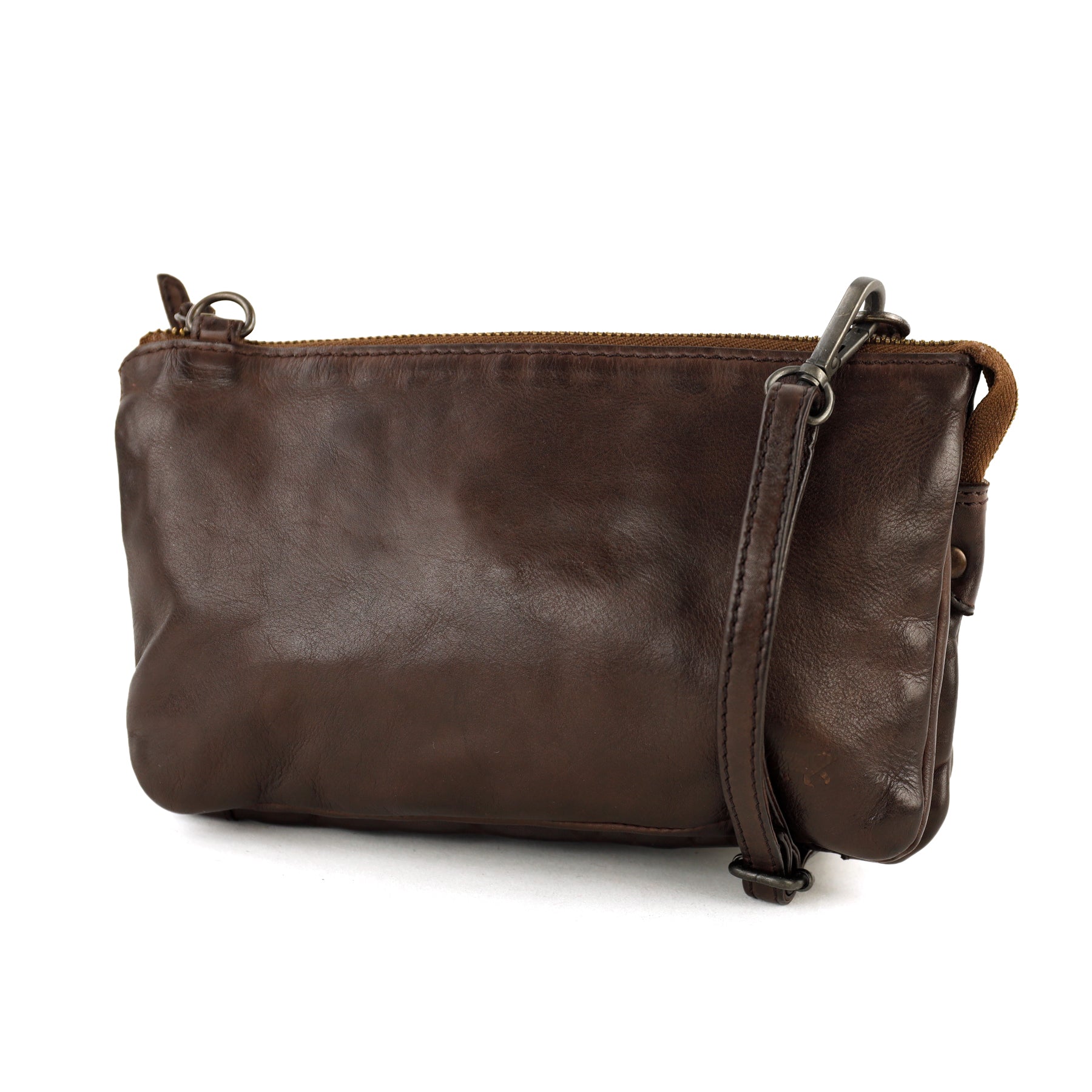 Purse bag 'Uma' dark brown - CL 30996