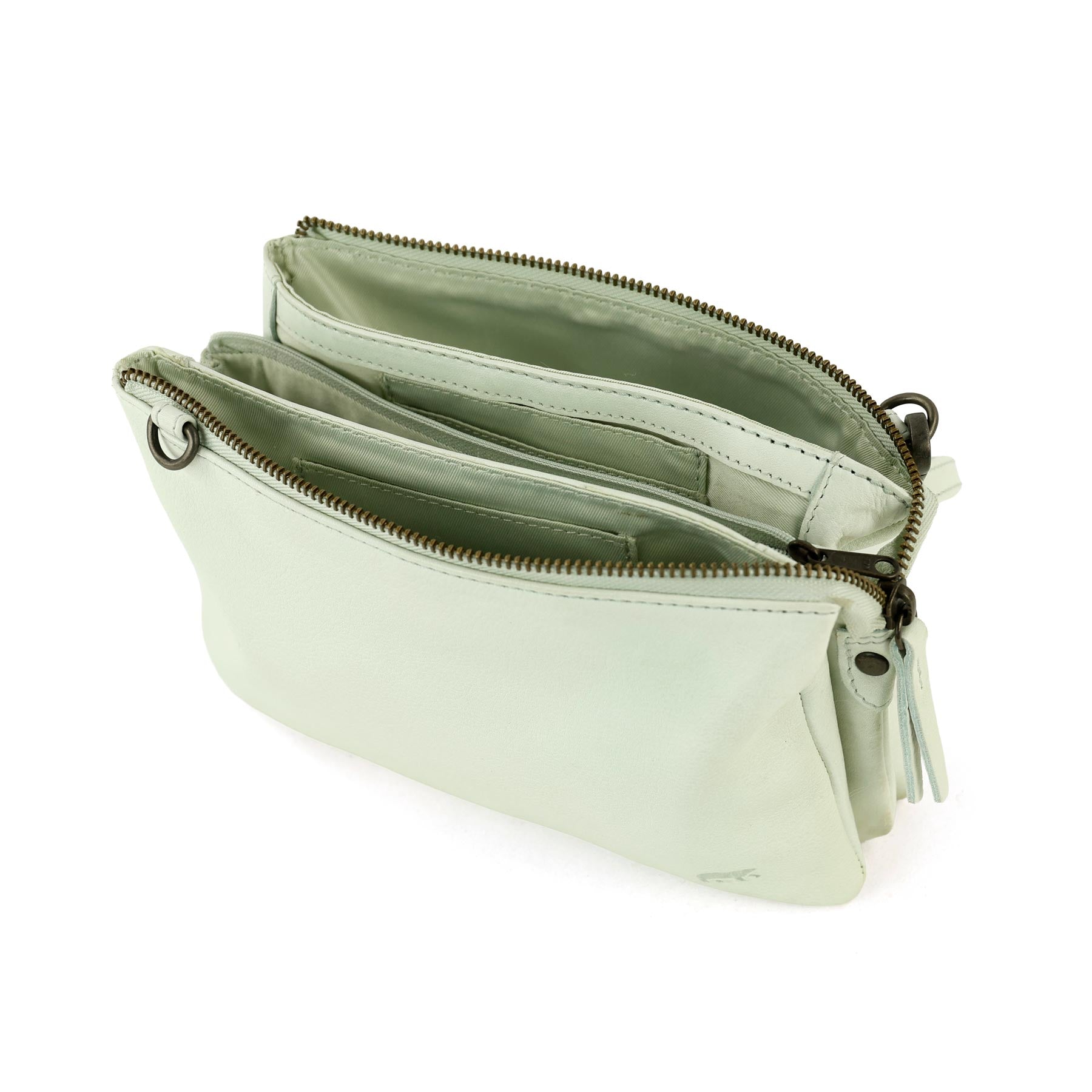 Portemonneetasje 'Uma' ice