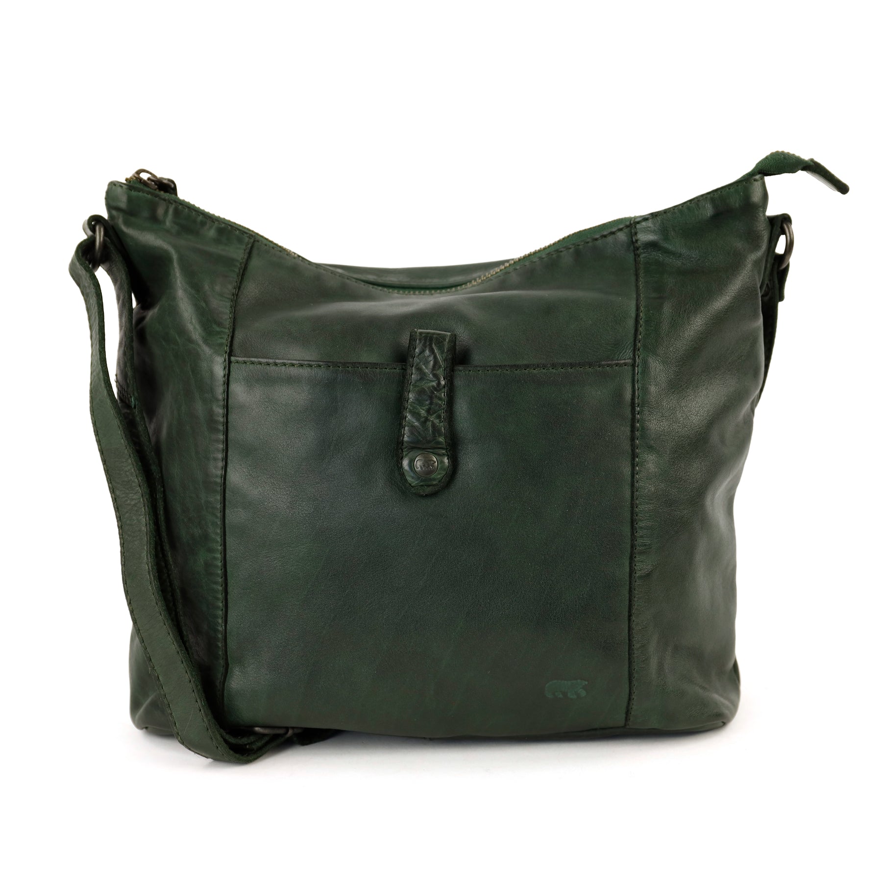 Schoudertas 'Sophia' groen