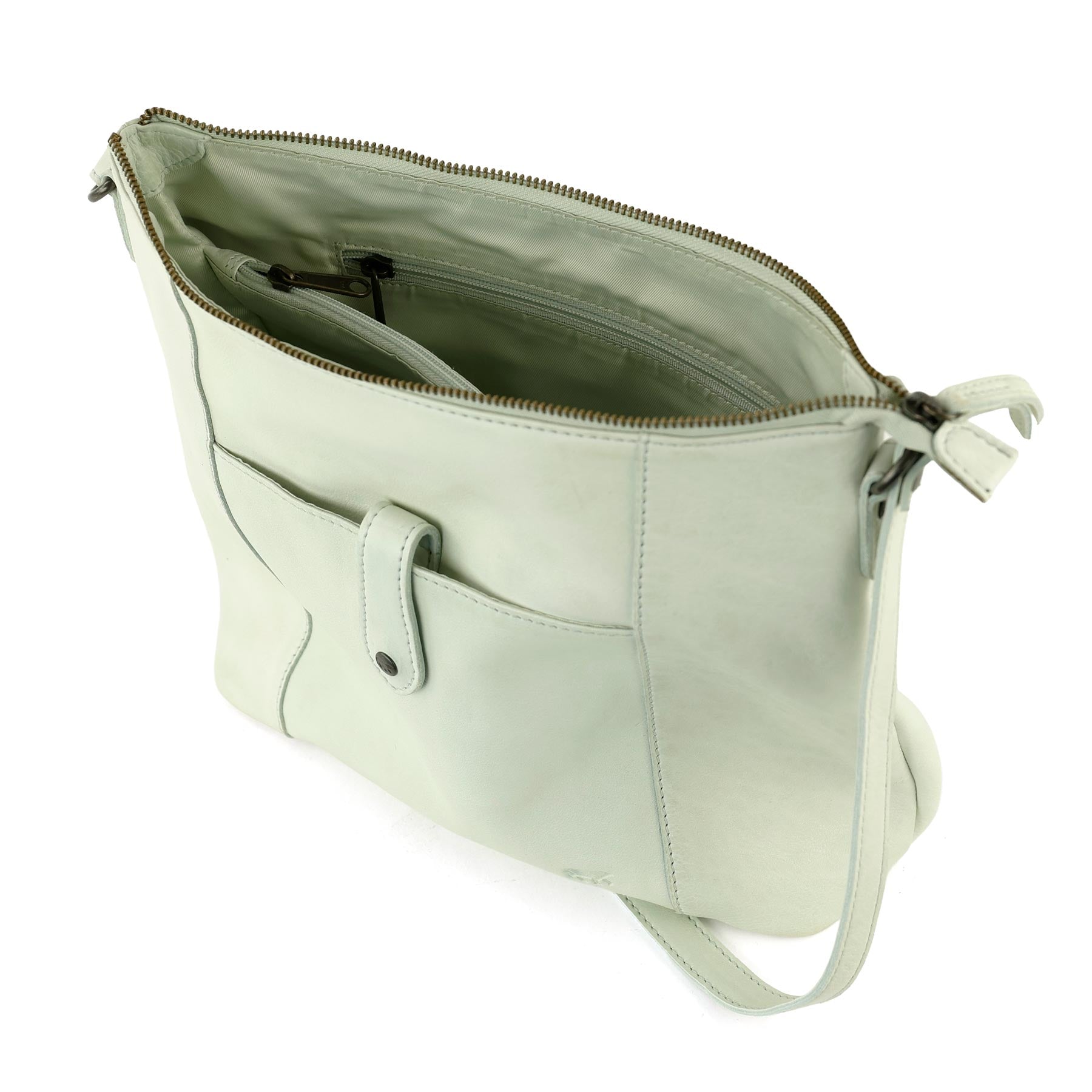 Schoudertas 'Sophia' ice