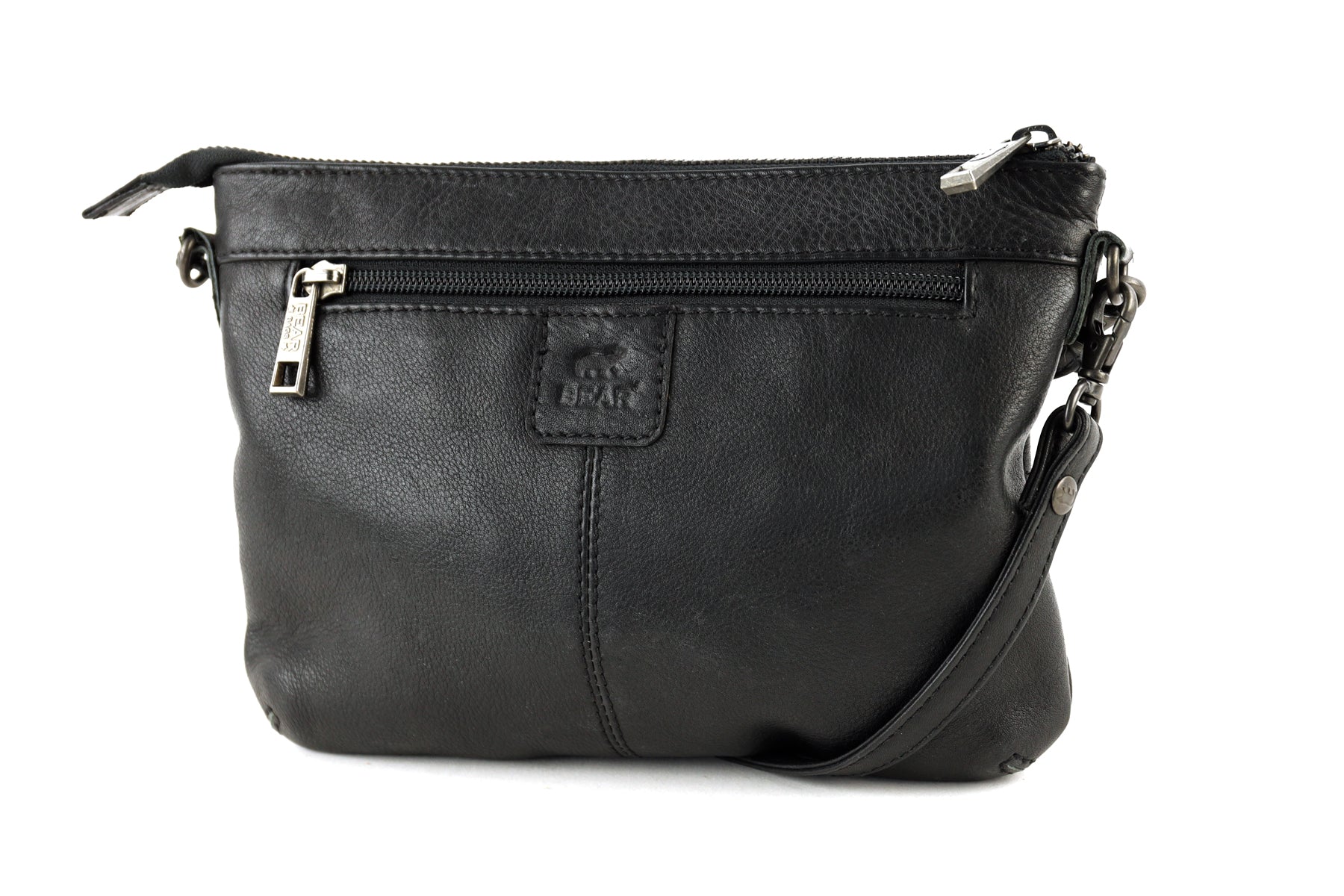Clutch/Shoulder bag 'Julie' black