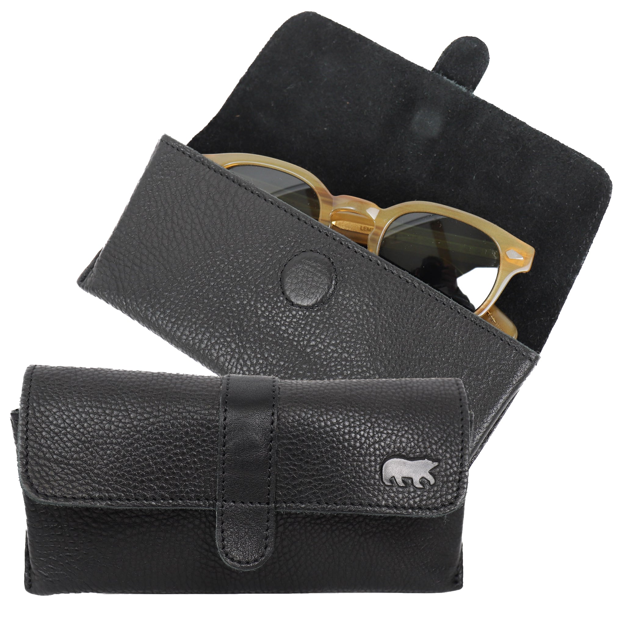 Glasses case 'Weta' black