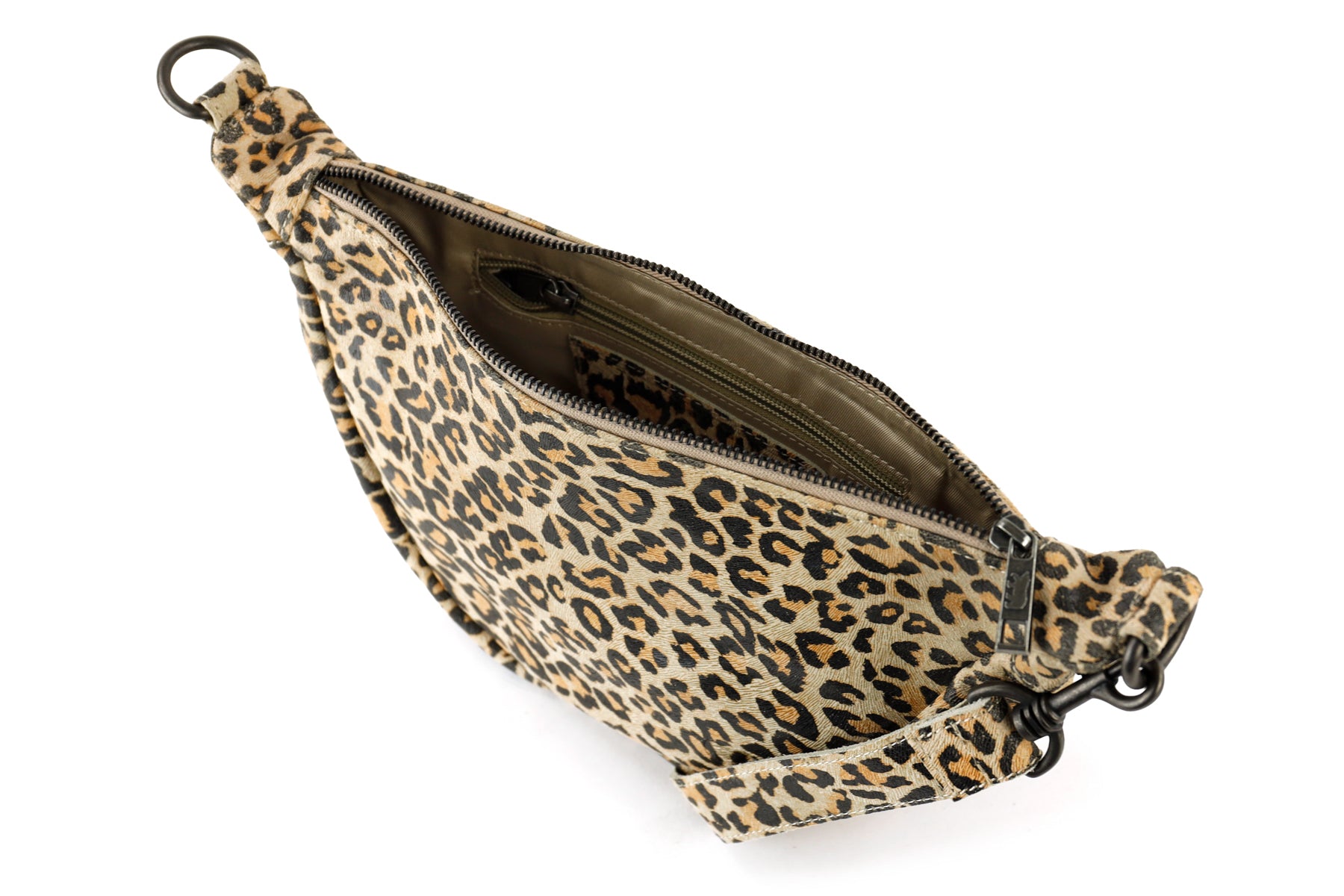 Crossbody tasje 'Toon' small panther