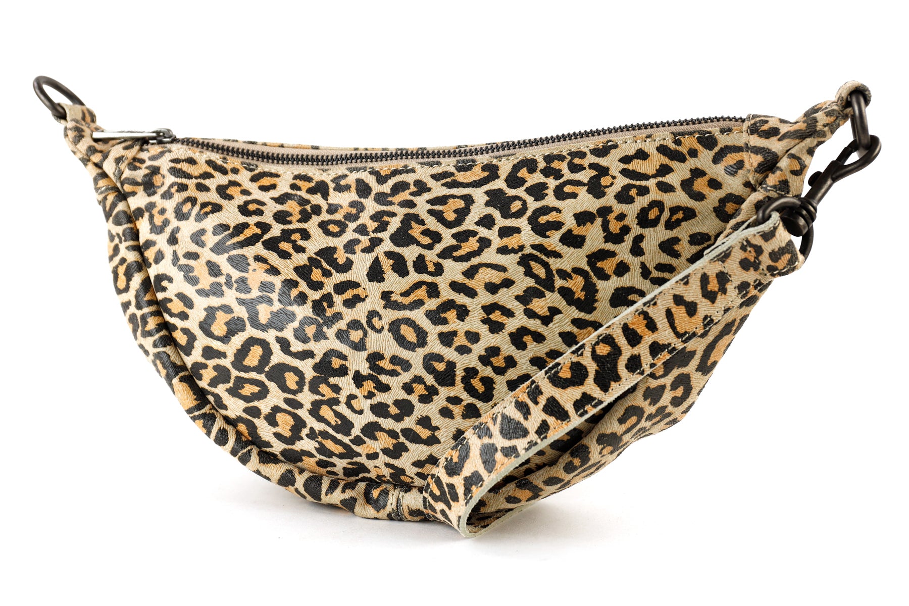 Crossbody tasje 'Toon' small panther