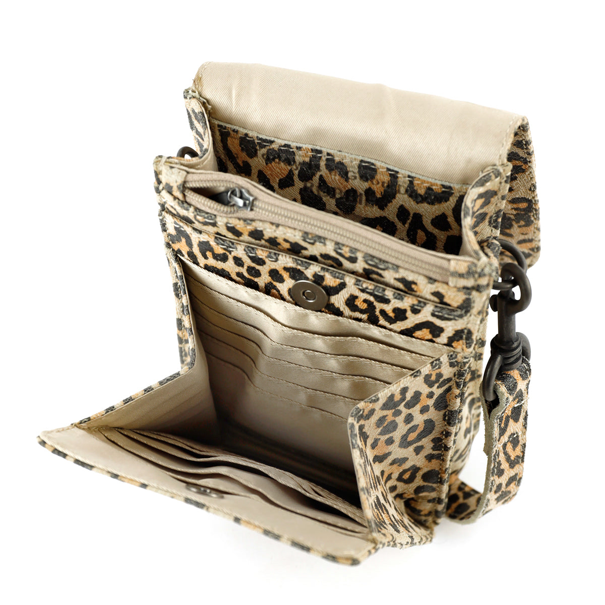 Shoulder bag 'Robbie' 2.0 small panther