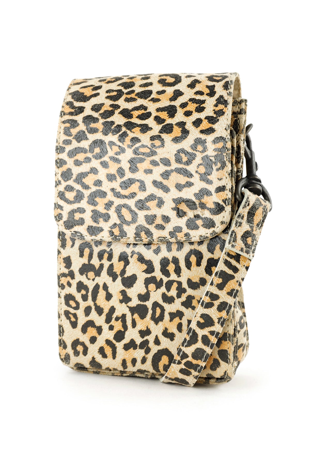 Schoudertasje 'Robbie' 2.0 small panther