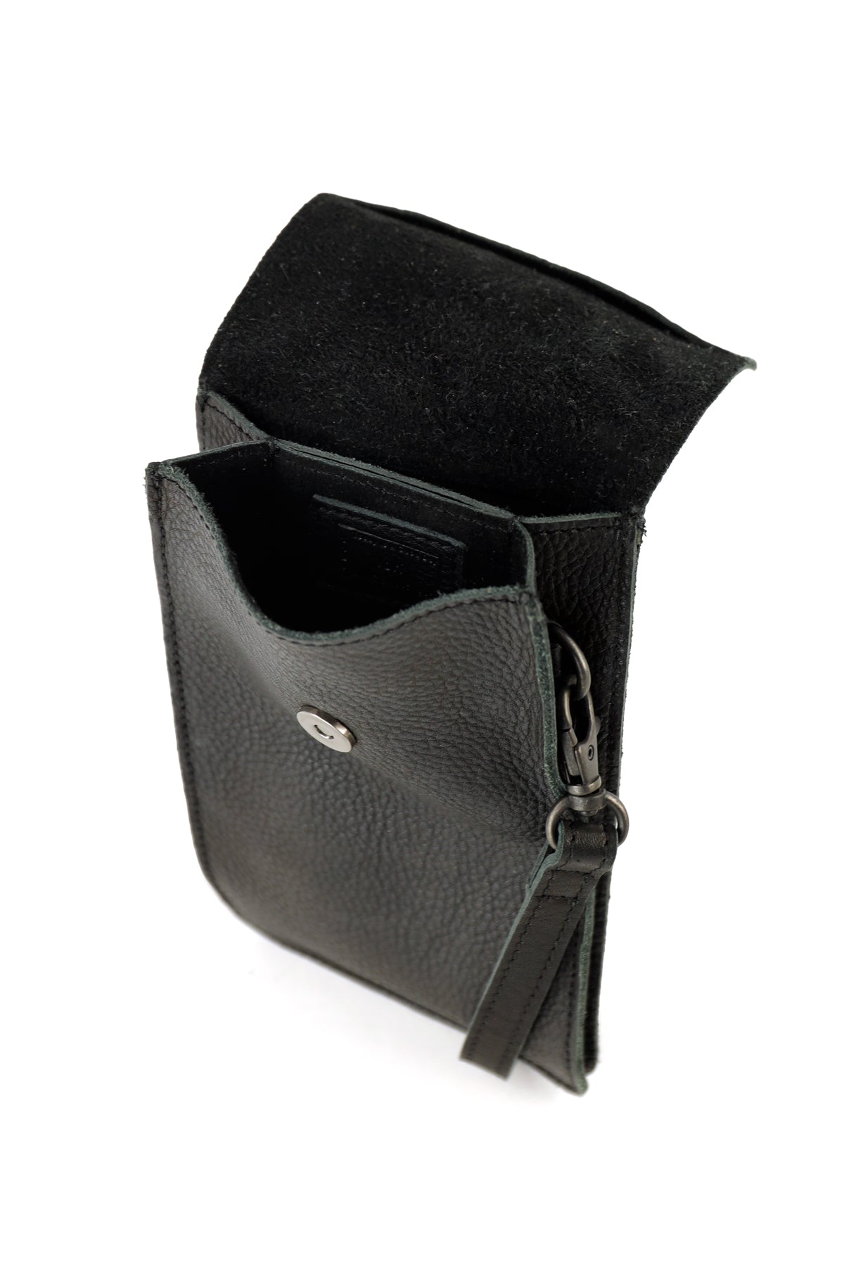 Phone bag 'Yori' black