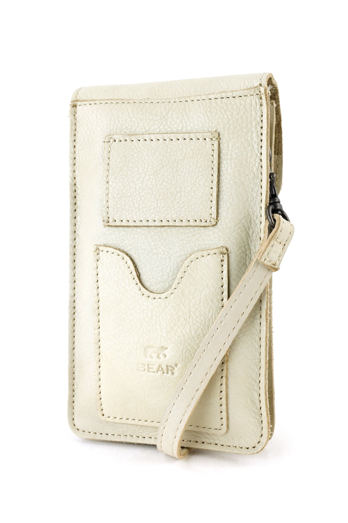 Phone bag 'Yori' feather