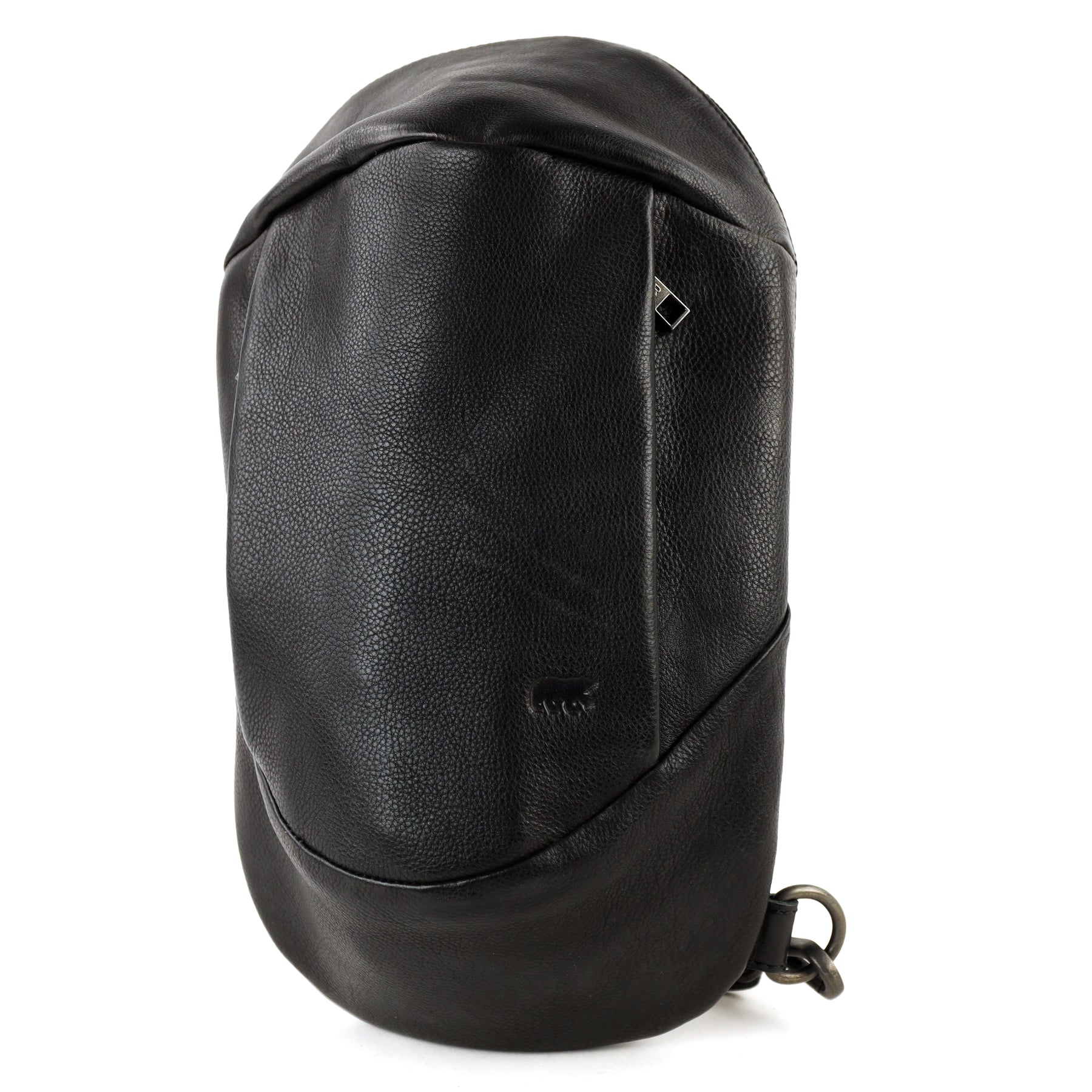 Crossbody tas 'Santiago' zwart