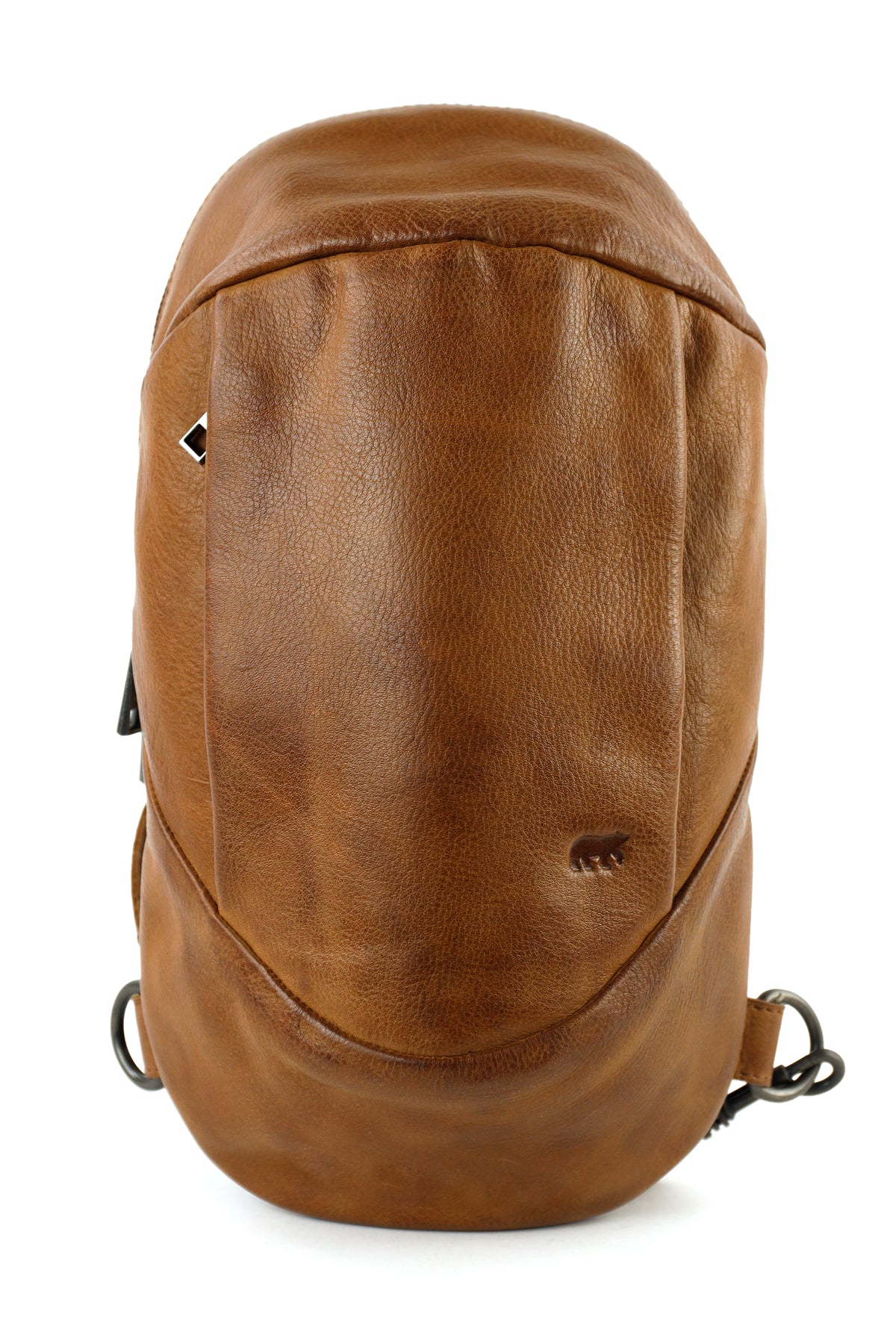 Crossbody tas 'Santiago' cognac