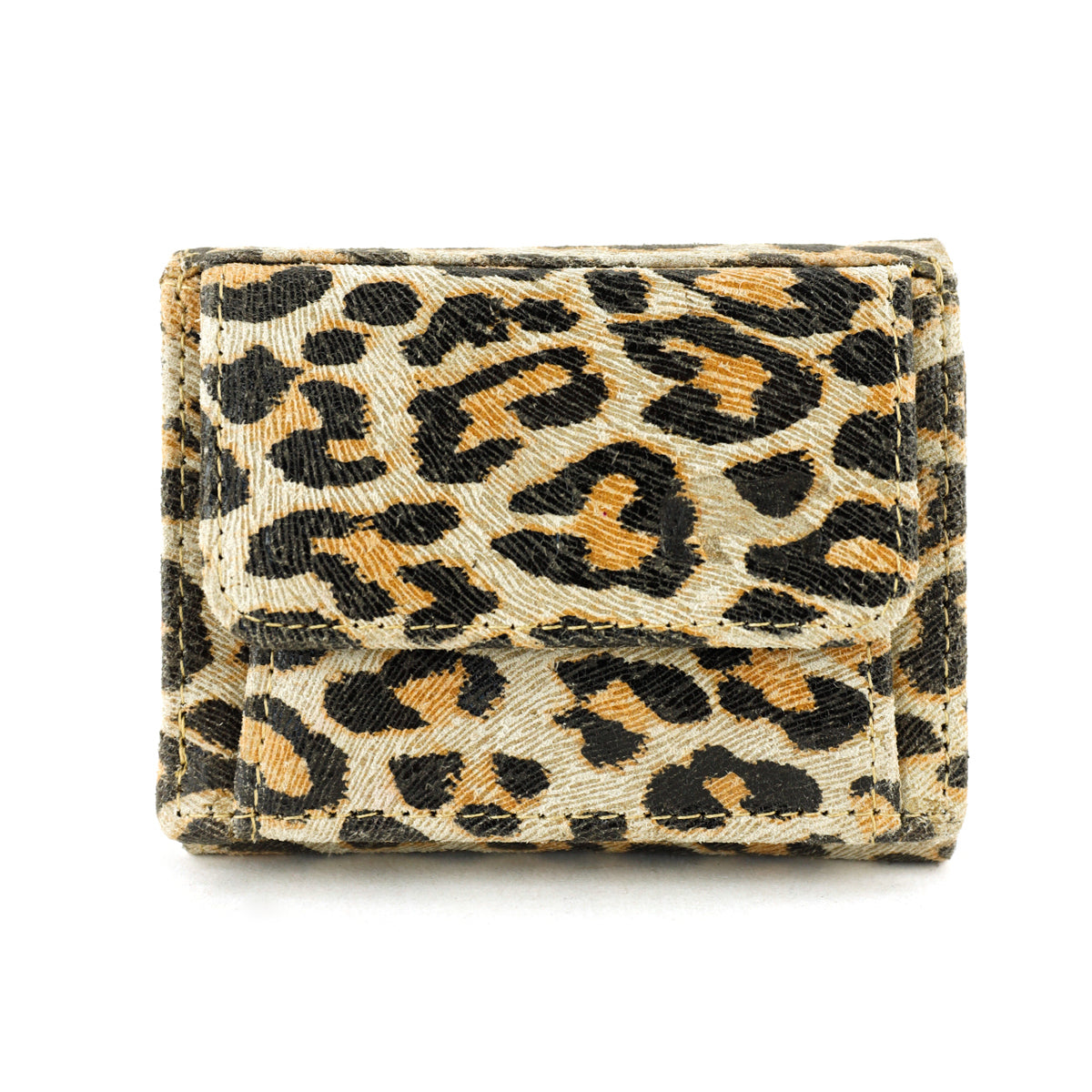 Portemonneetje 'Nana' small panther