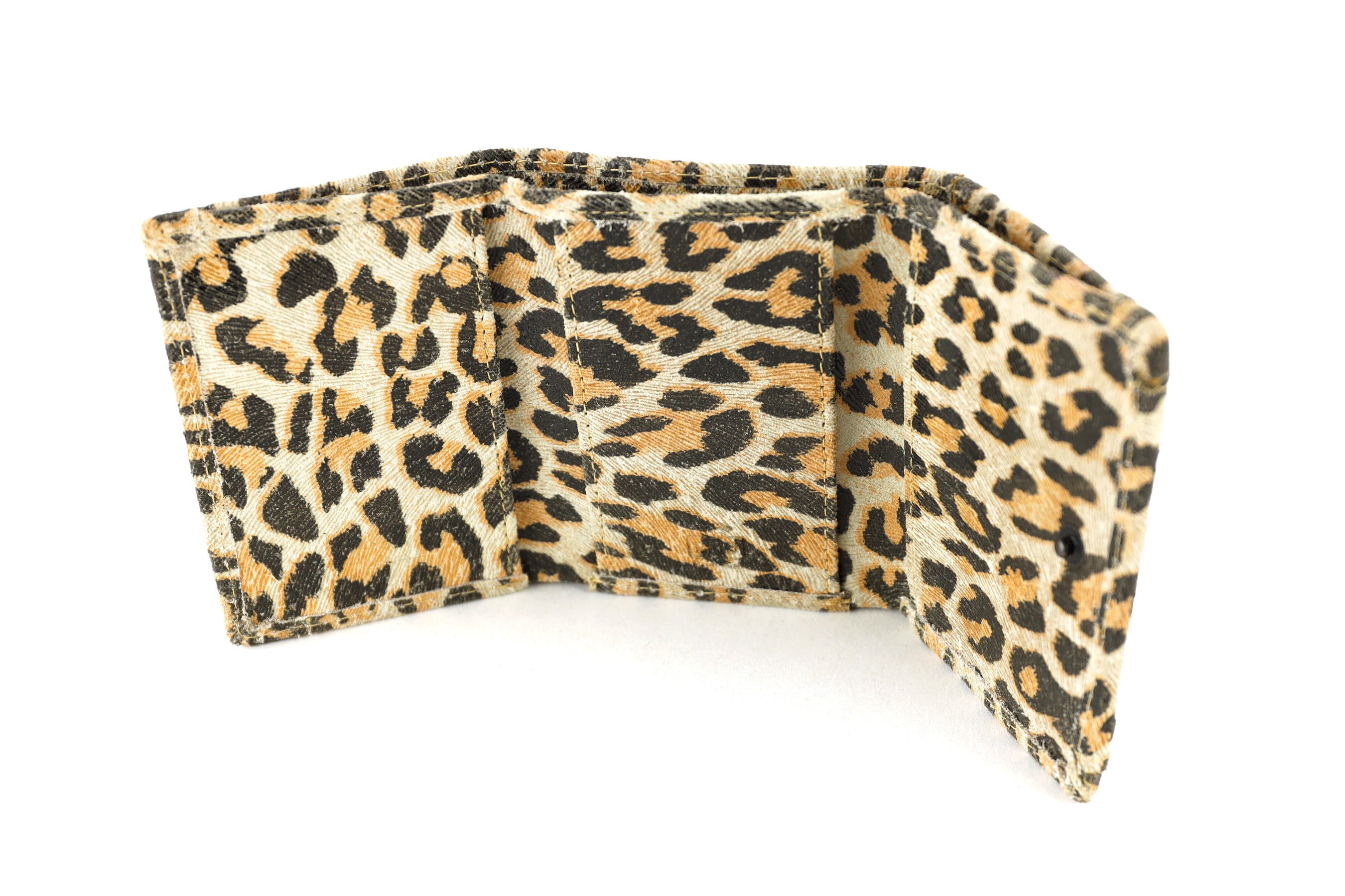 Wallet 'Nana' small panther