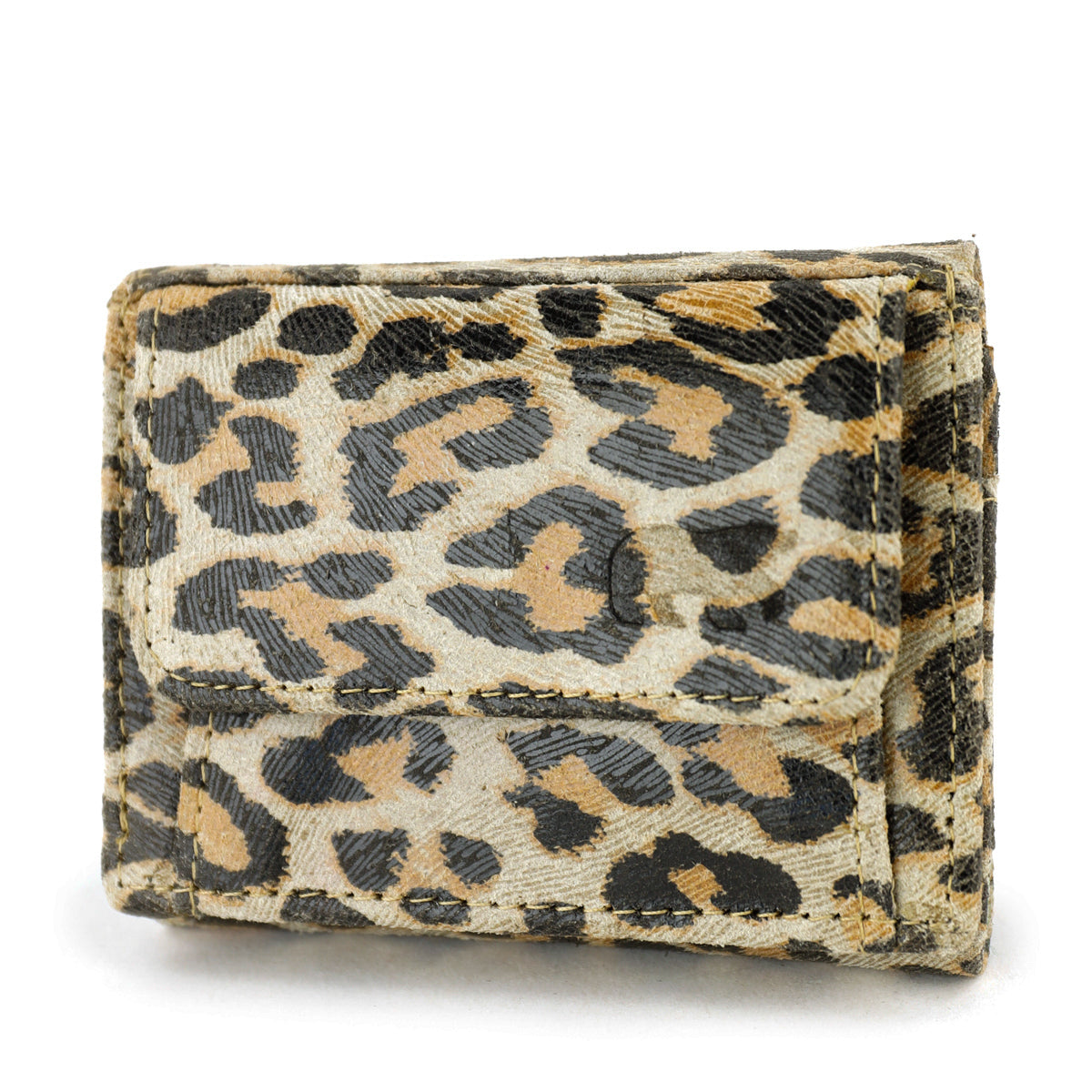 Portemonneetje 'Nana' small panther