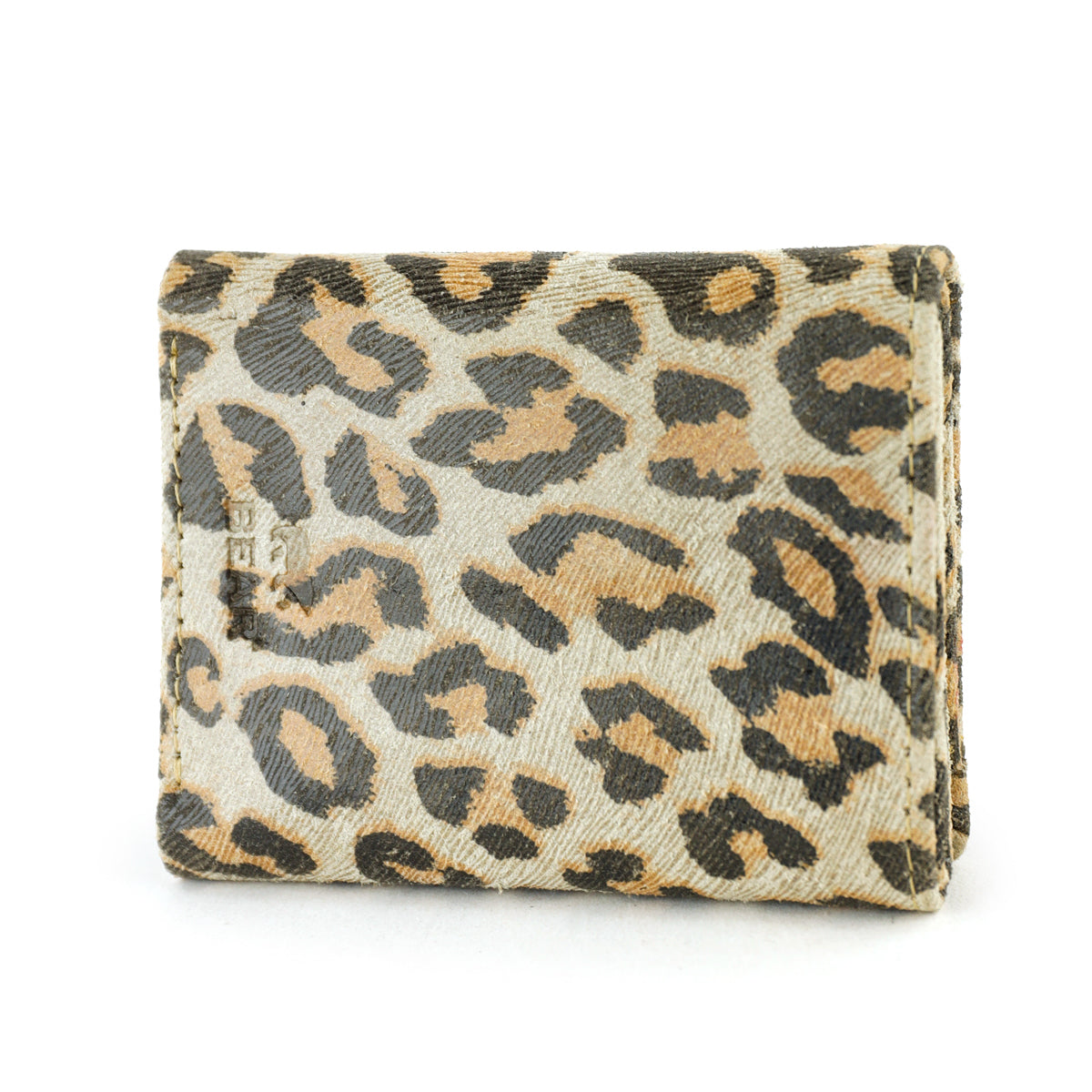Wallet 'Nana' small panther