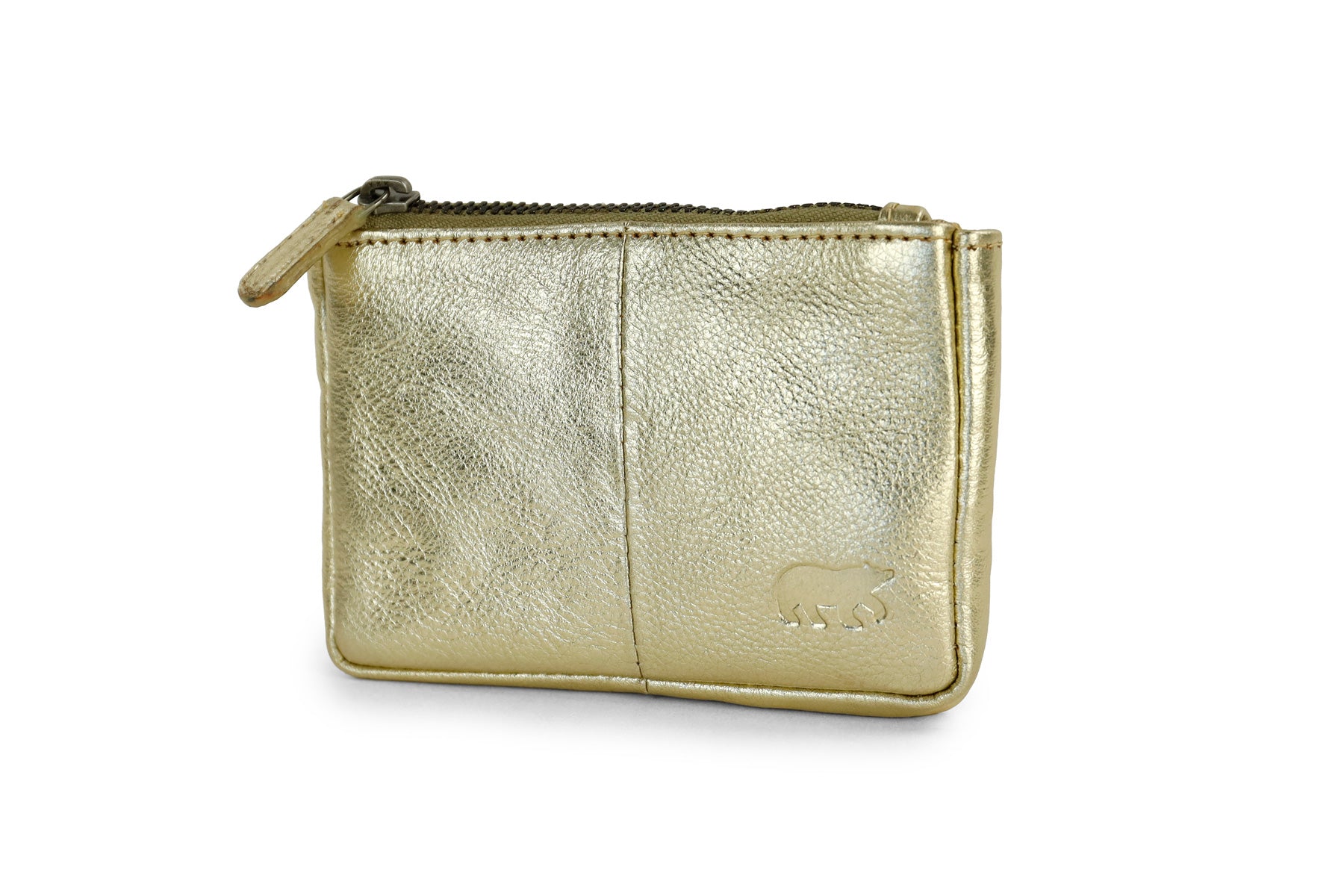 Key case 'Lyla' champagne