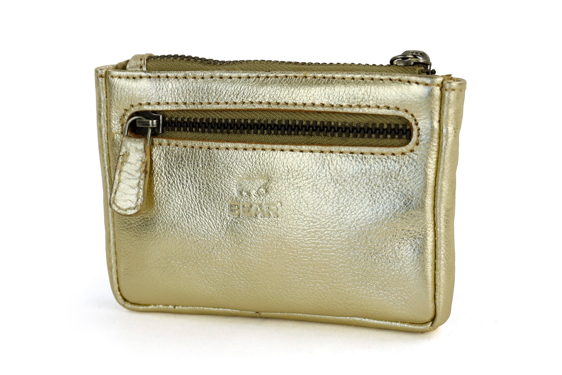 Key case 'Lyla' champagne