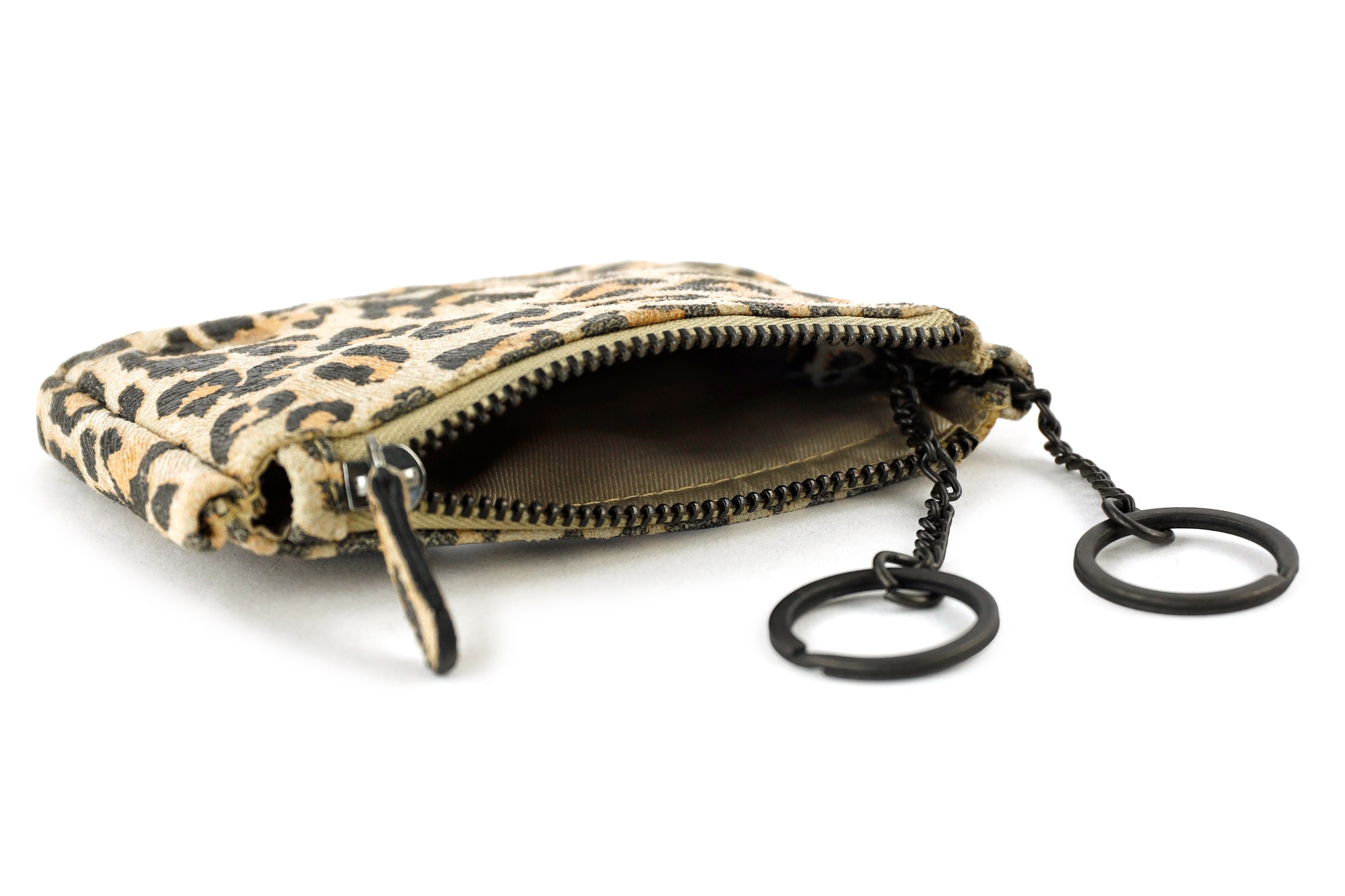 Key pouch 'Lyla' small panther