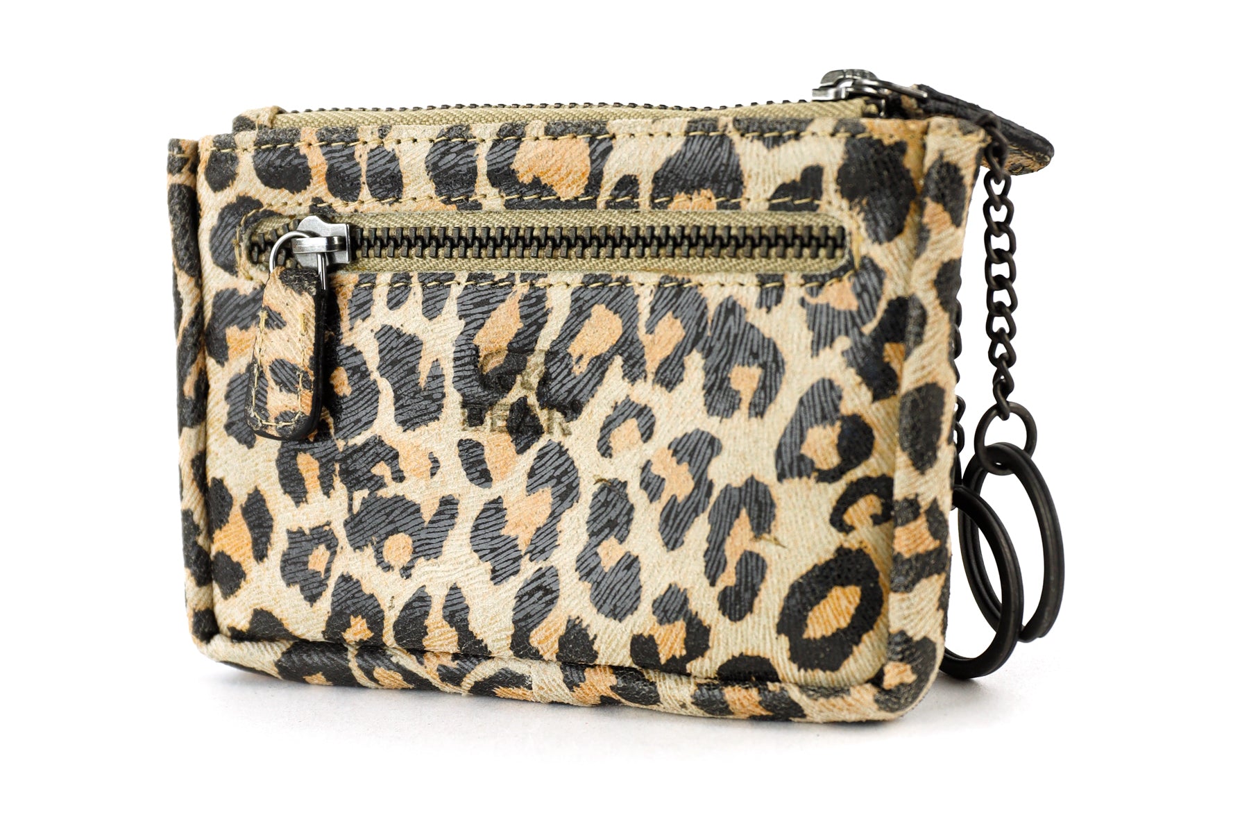 Key pouch 'Lyla' small panther