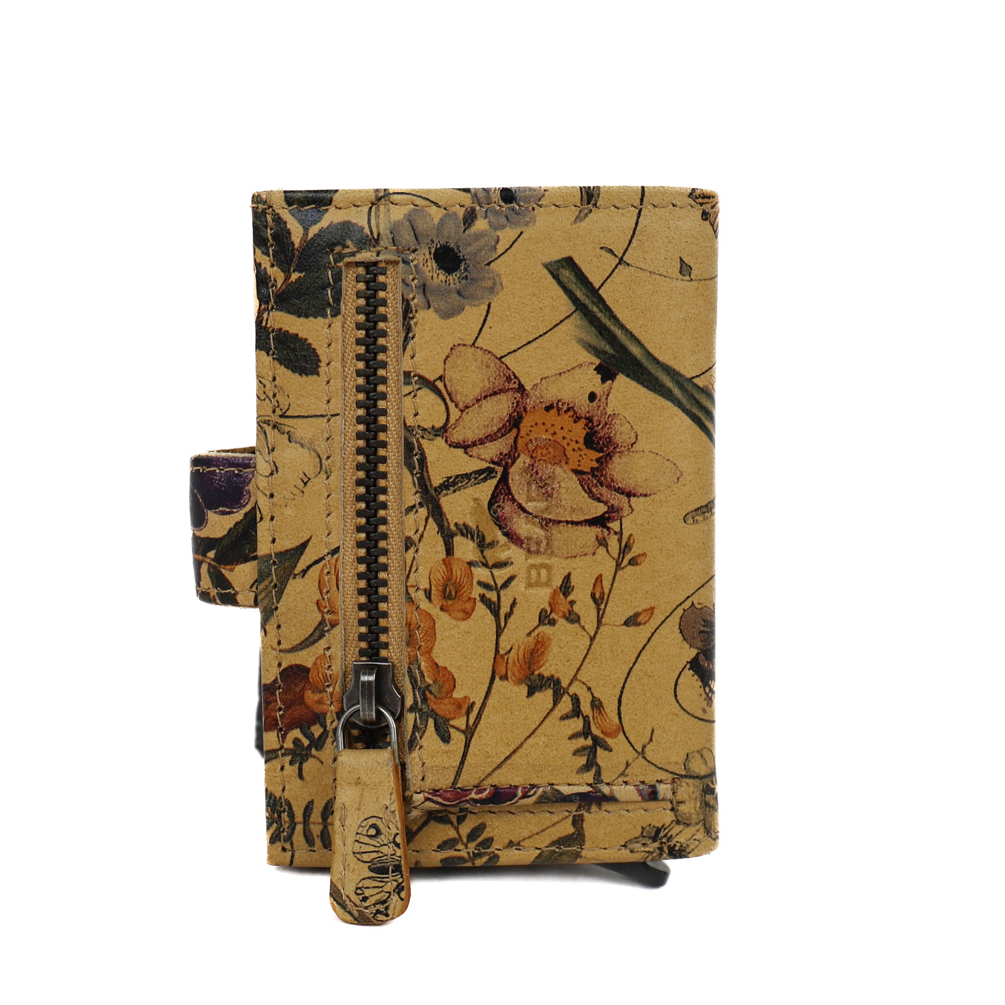 Card holder 'Elsie' flower