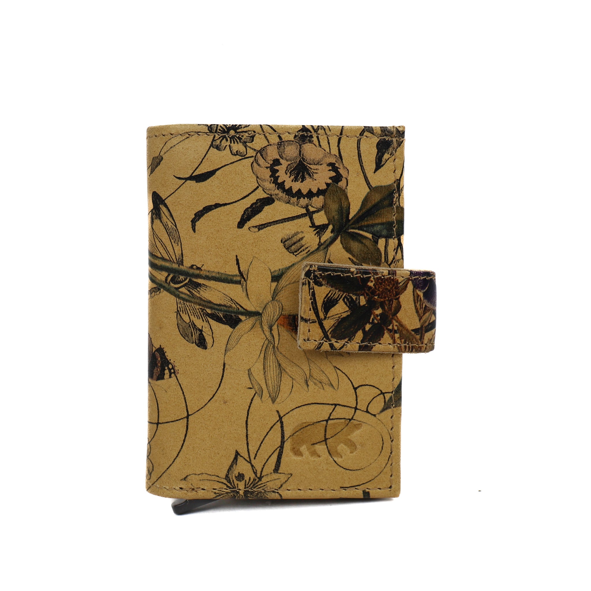 Card holder 'Elsie' flower