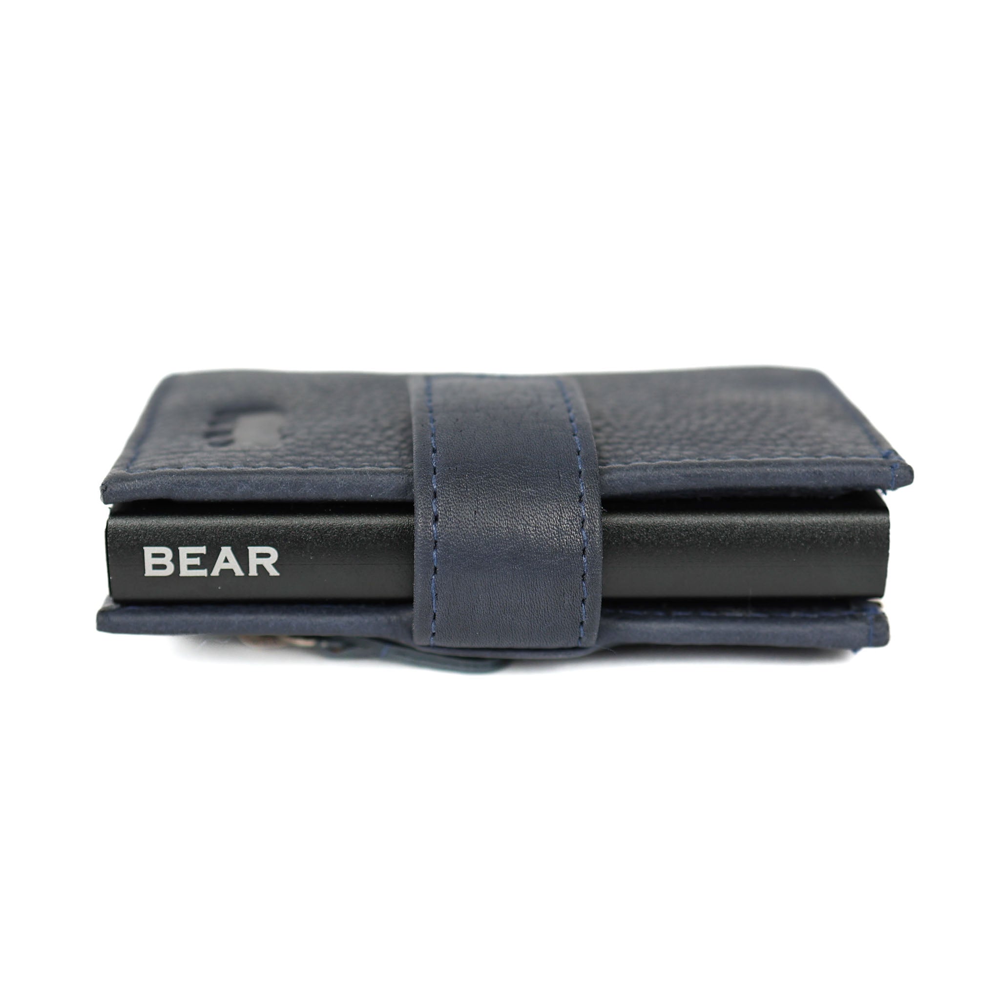 XL Card holder 'Mo' navy