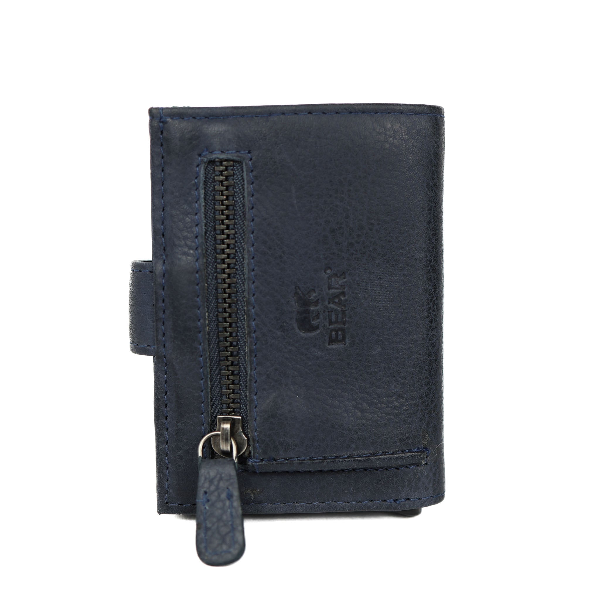 XL Card holder 'Mo' navy