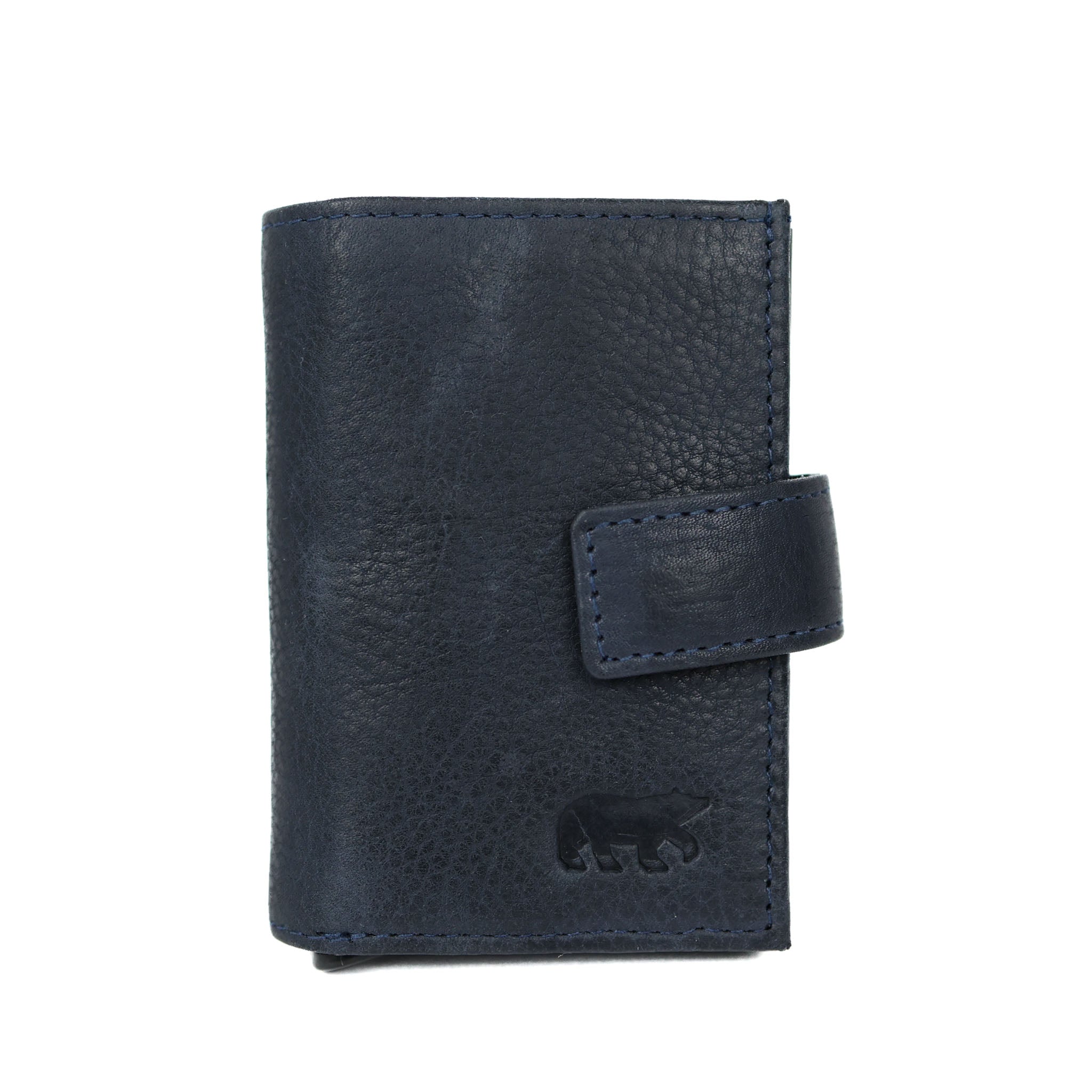 XL Card holder 'Mo' navy