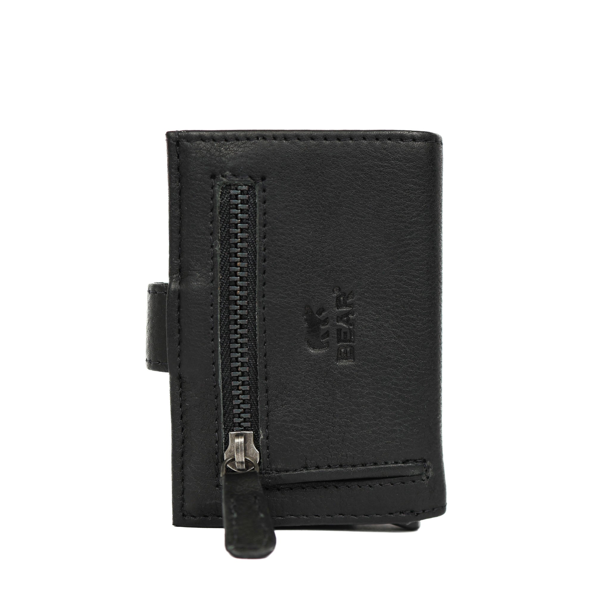 XL Card holder 'Mo' black
