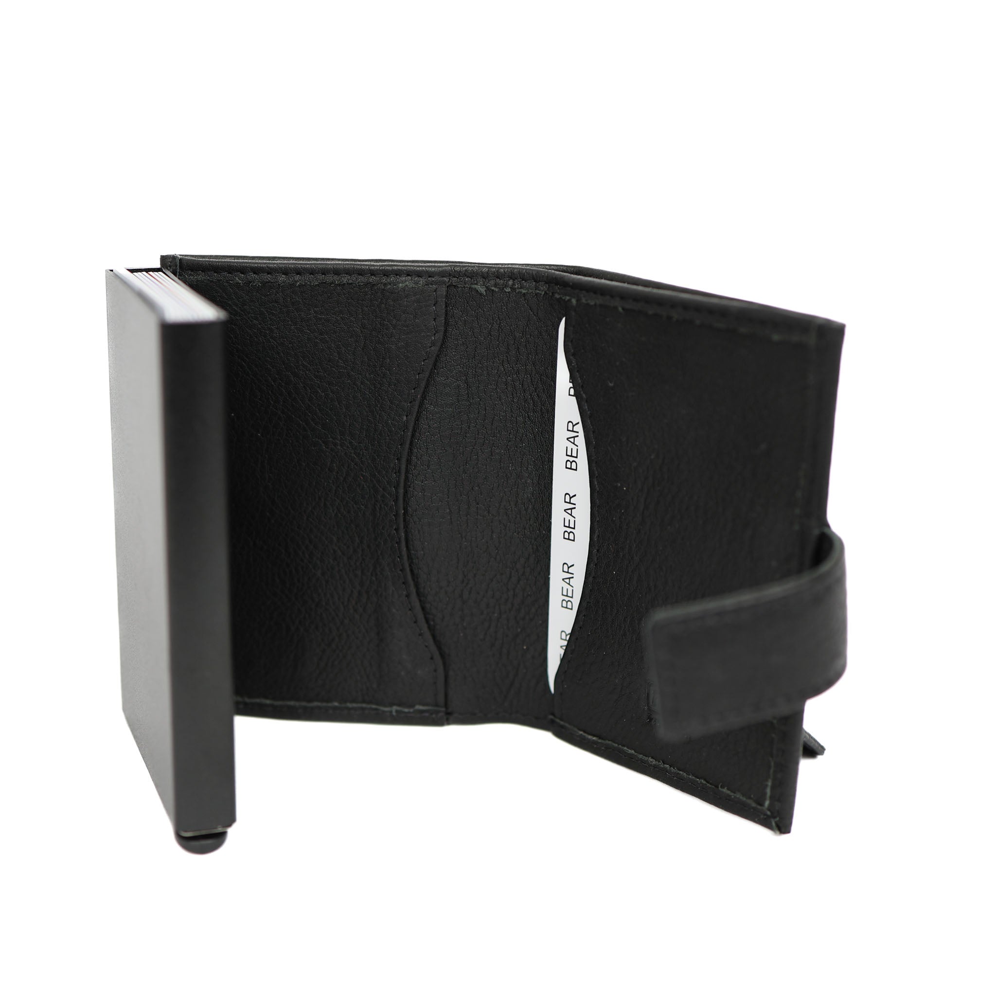 XL Card holder 'Mo' black