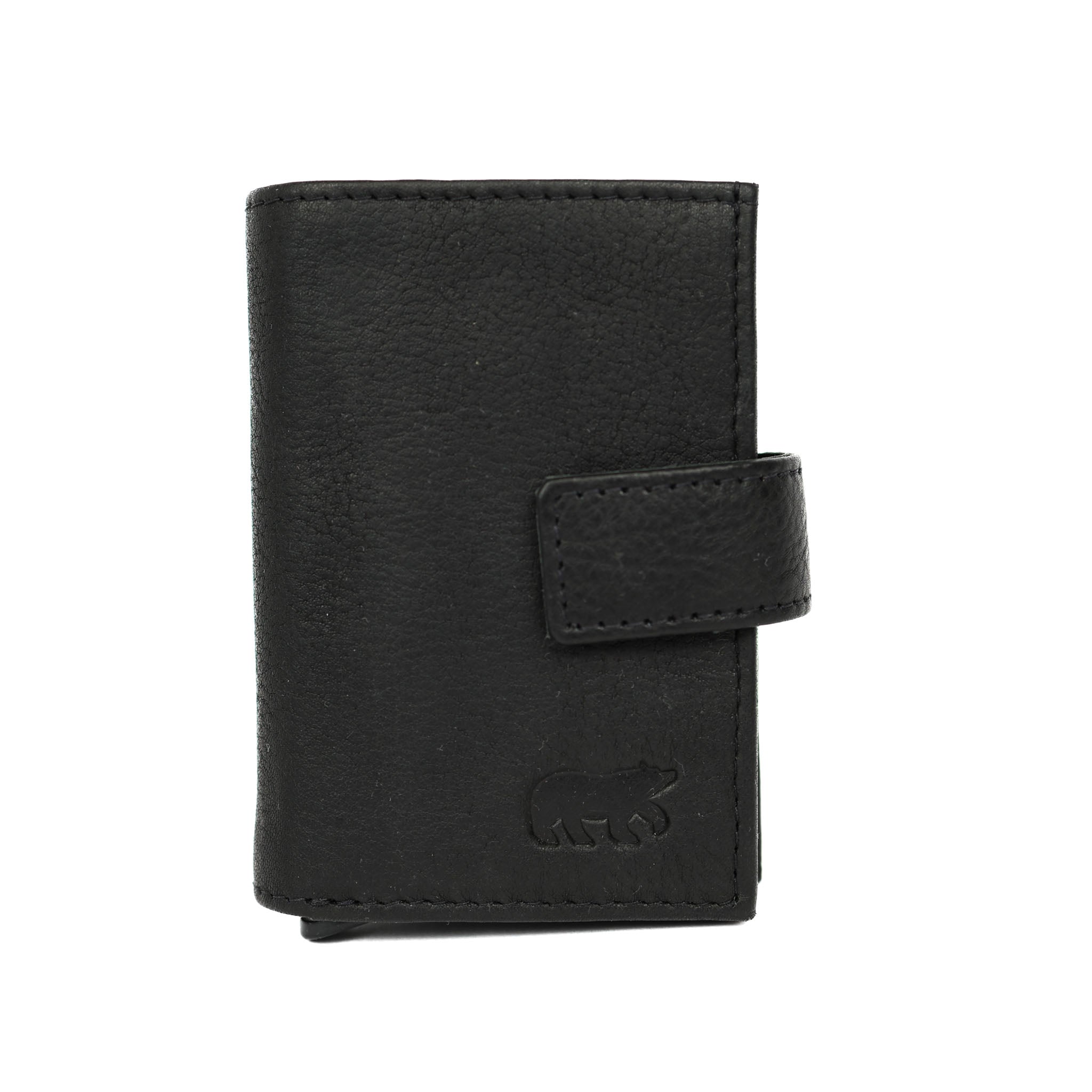 XL Card holder 'Mo' black