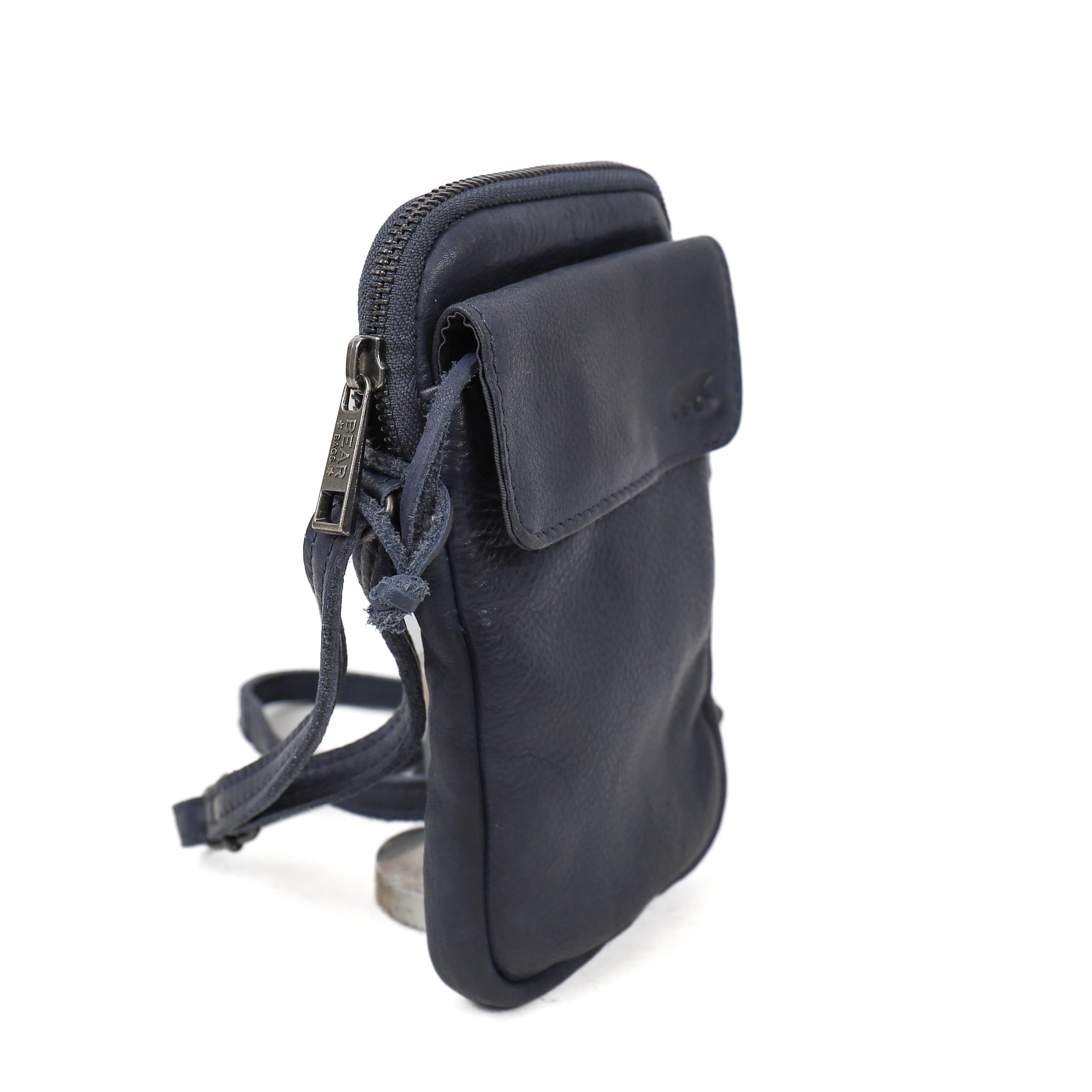 Phone bag 'Igor' navy