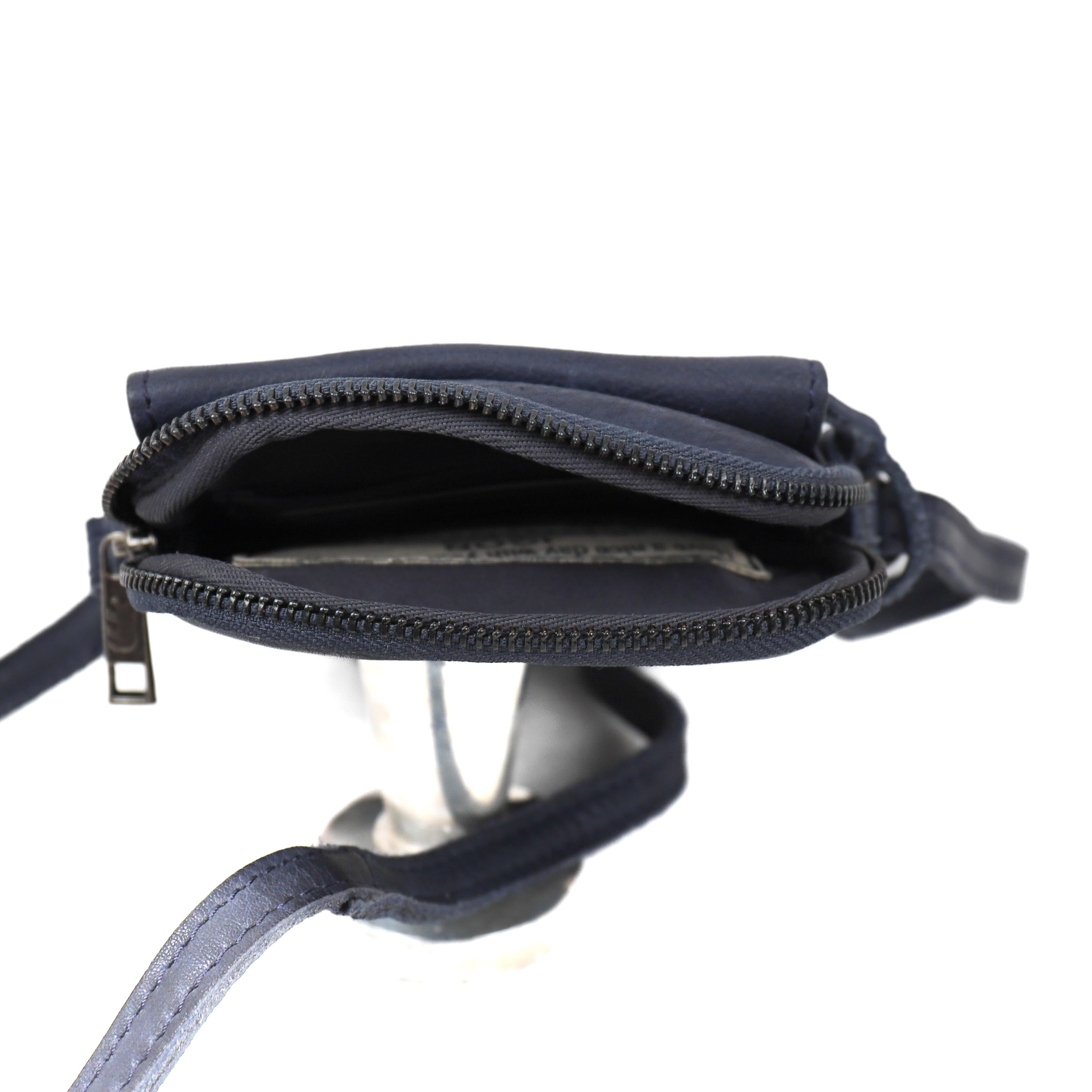 Phone bag 'Igor' navy