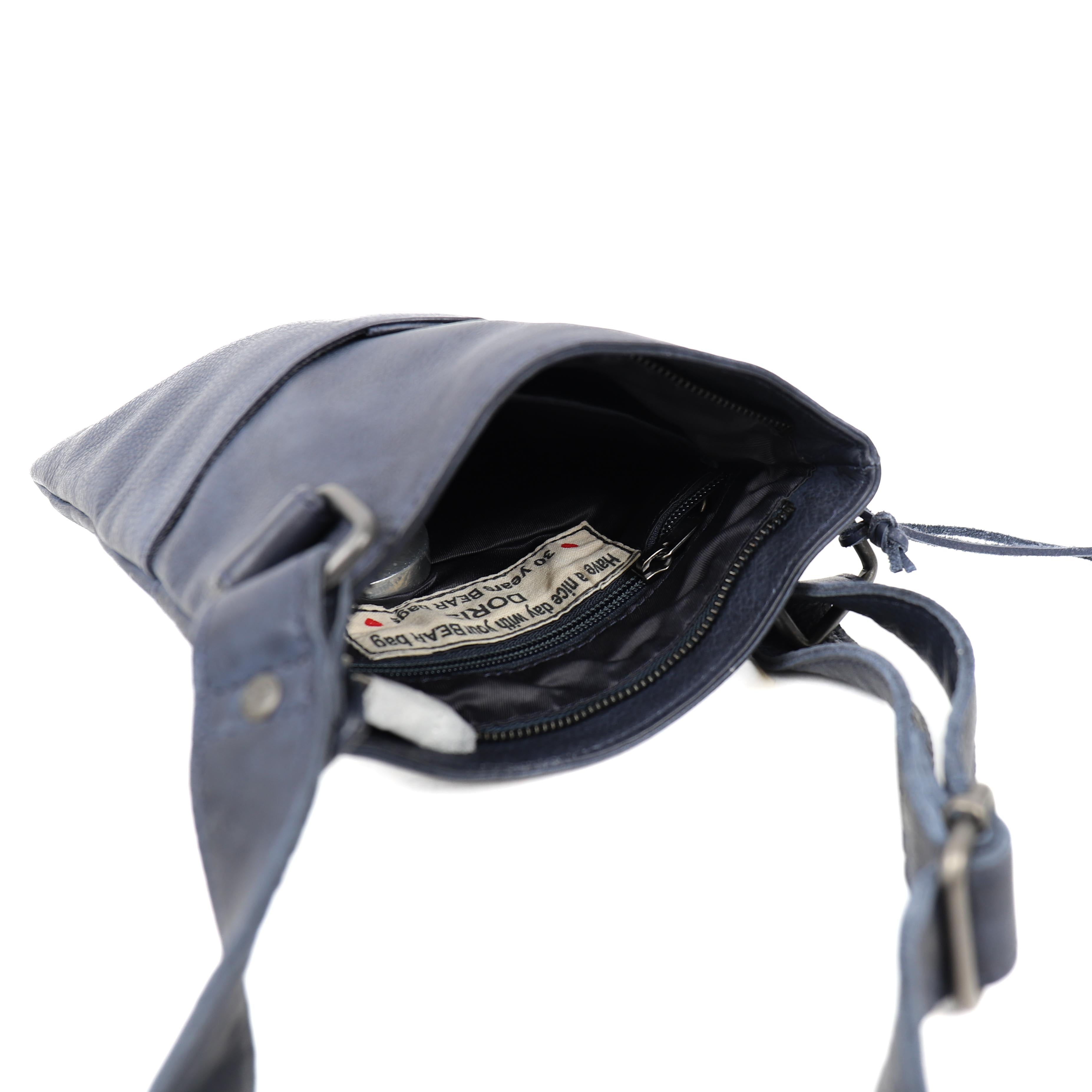 Shoulder bag 'Doris' navy
