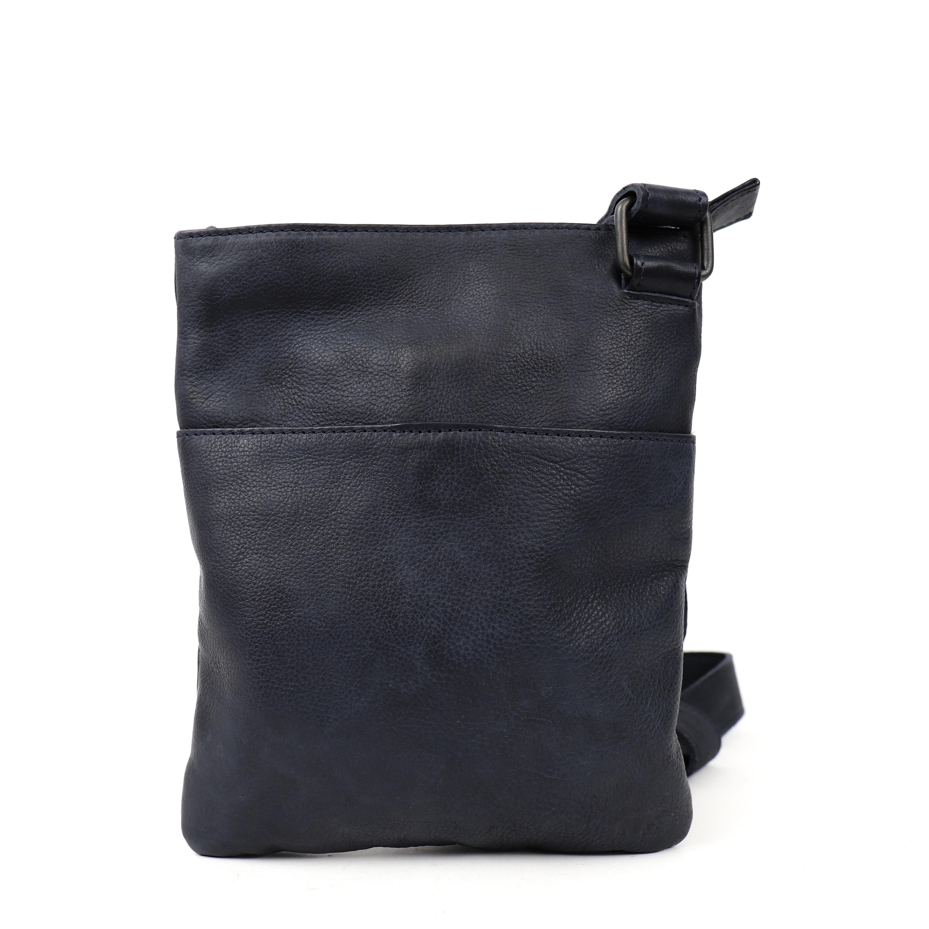 Shoulder bag 'Doris' navy