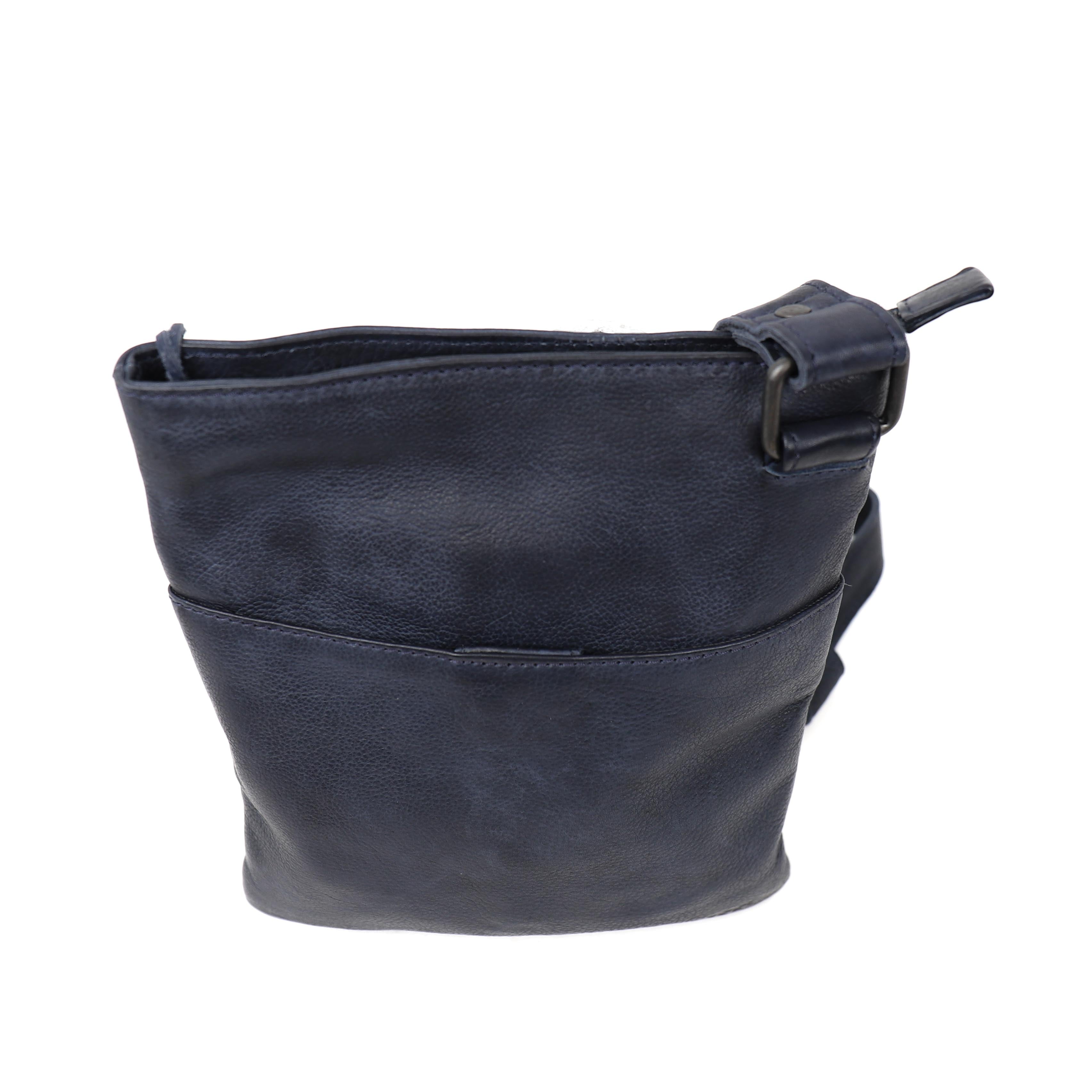Shoulder bag 'Doris' navy
