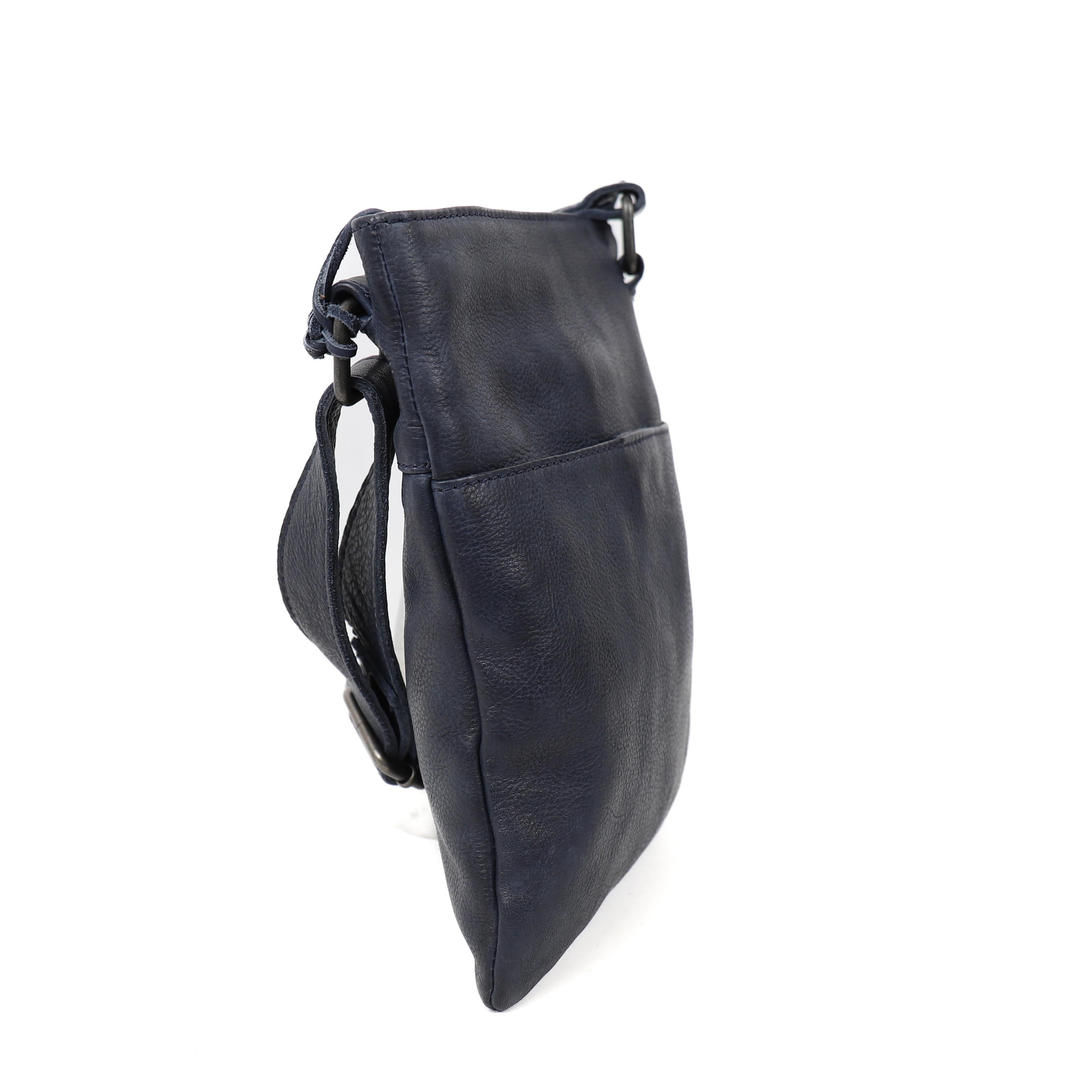 Shoulder bag 'Doris' navy