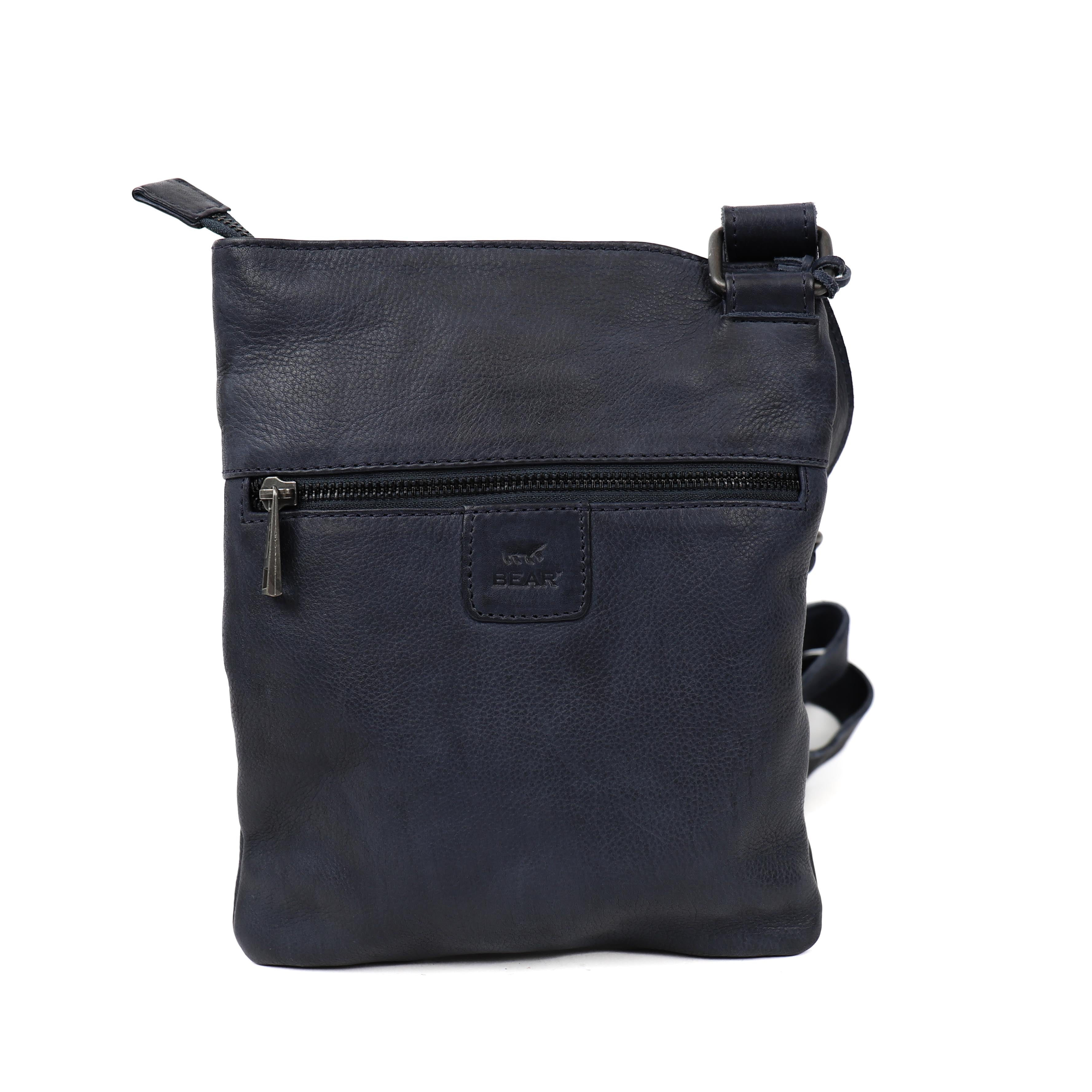Shoulder bag 'Doris' navy
