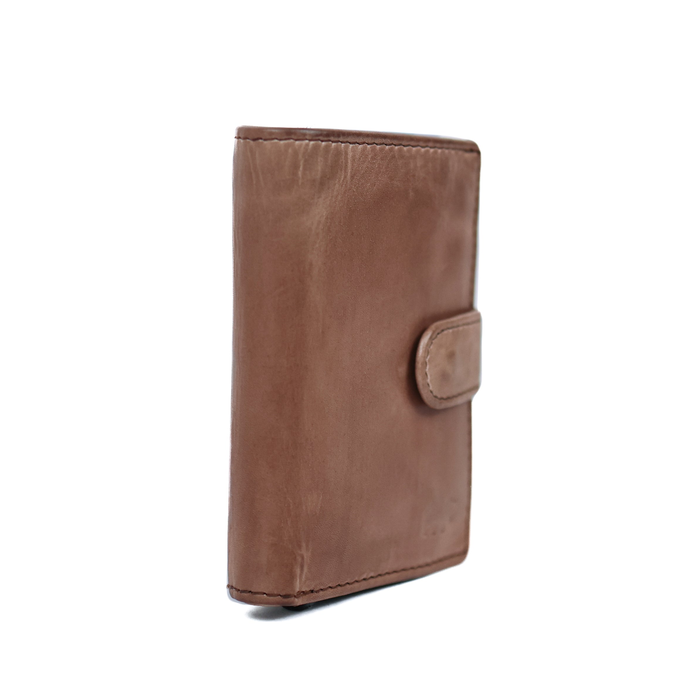 RFID Pasjeshouder 'Bobby' pewter
